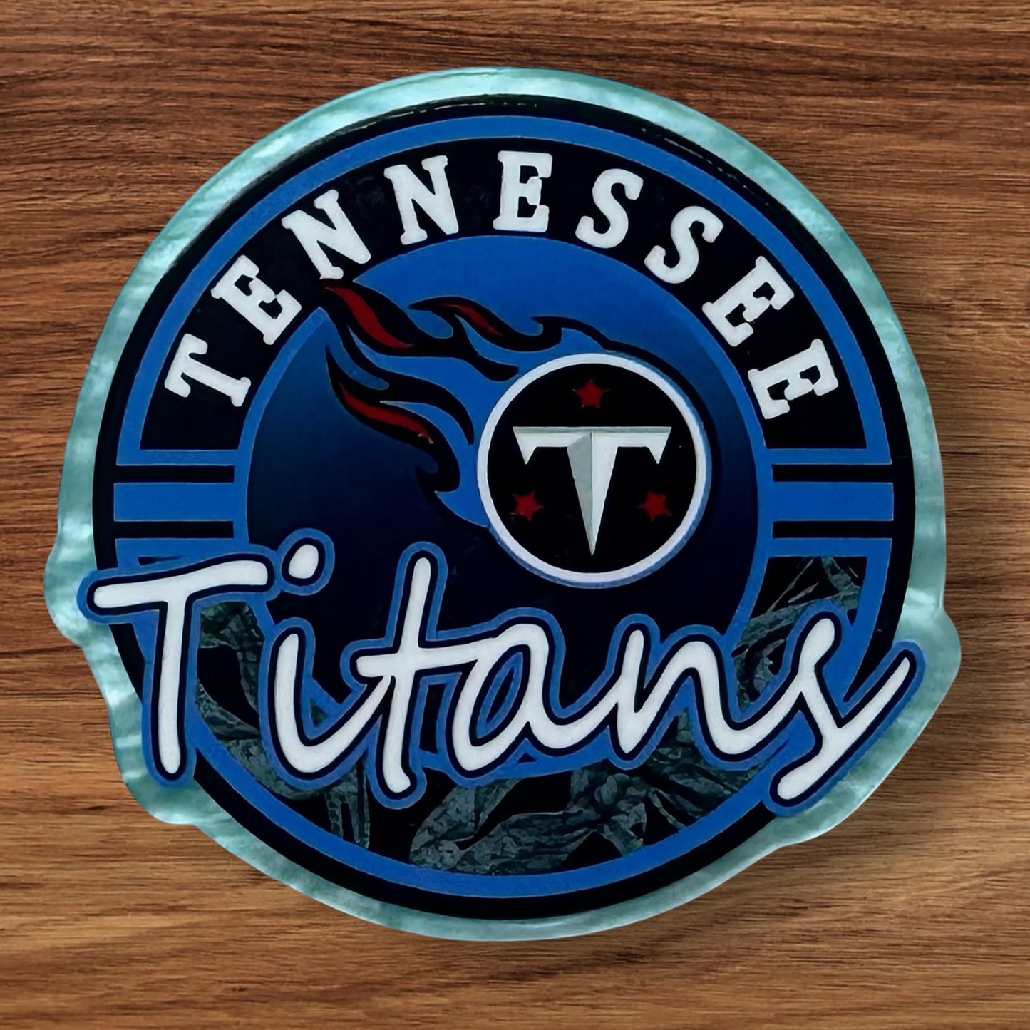 Tennessee Acrylic Flatback