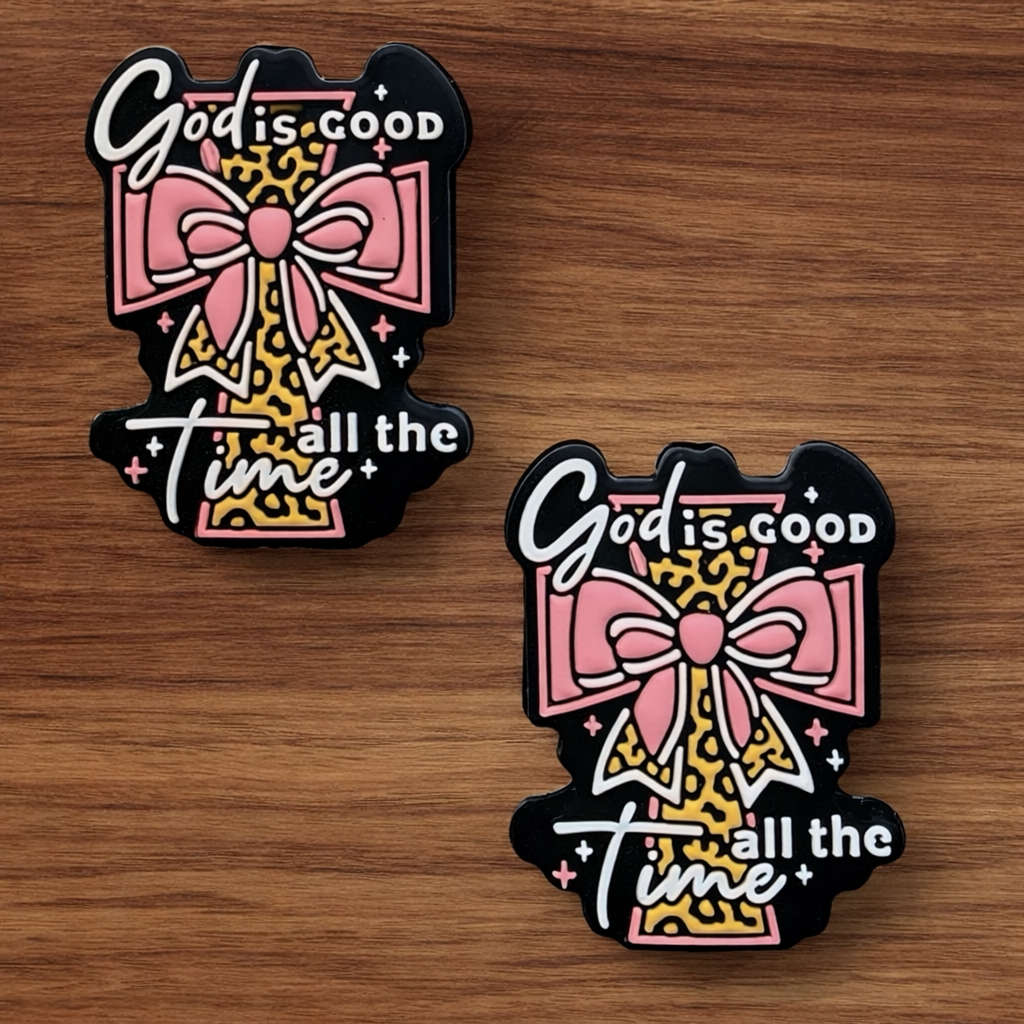 God Is Good All The Time Focal