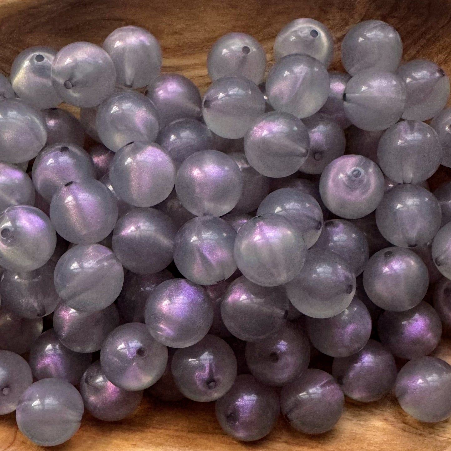 20mm Cats Eye Acrylic Beadc