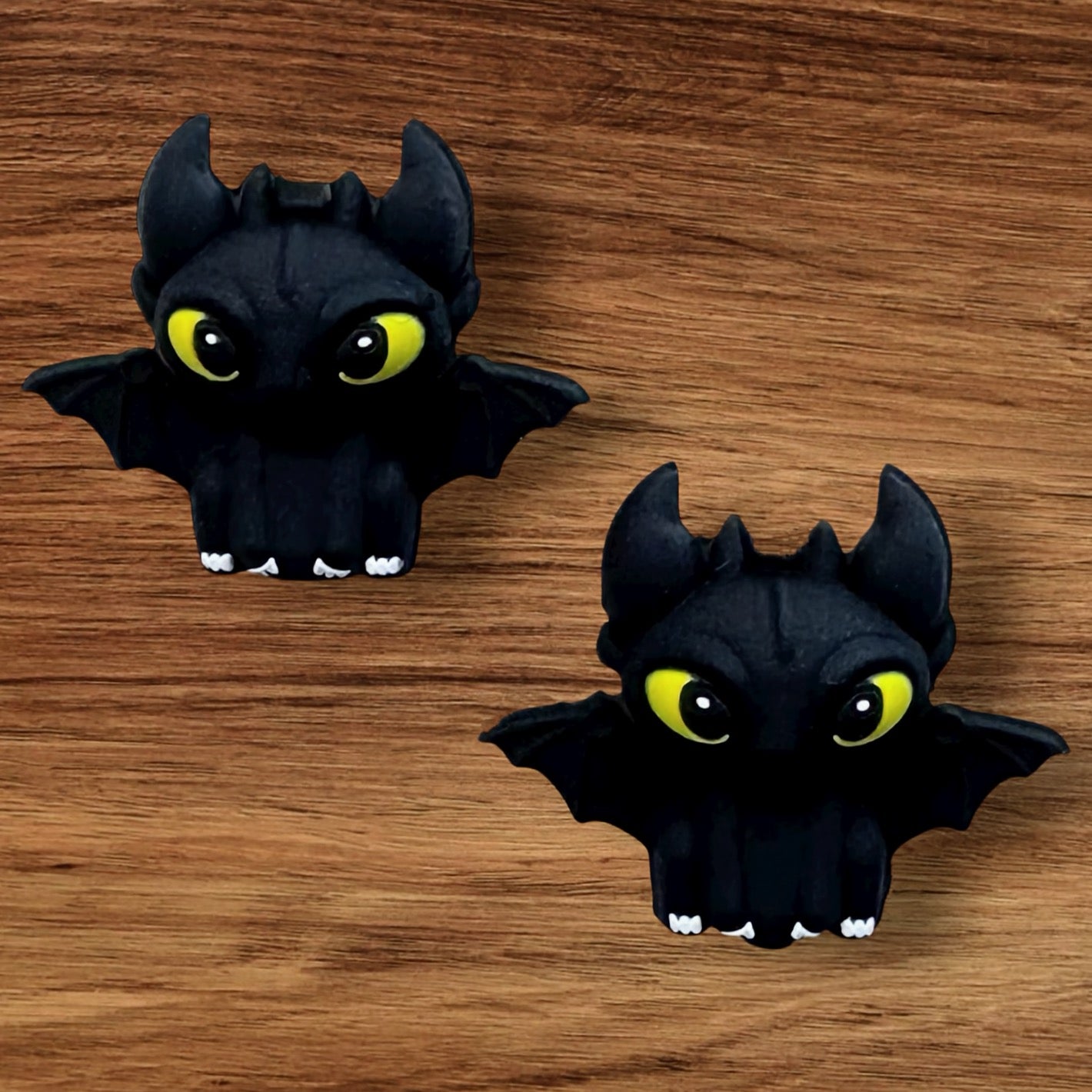 3-D Dragon Focal