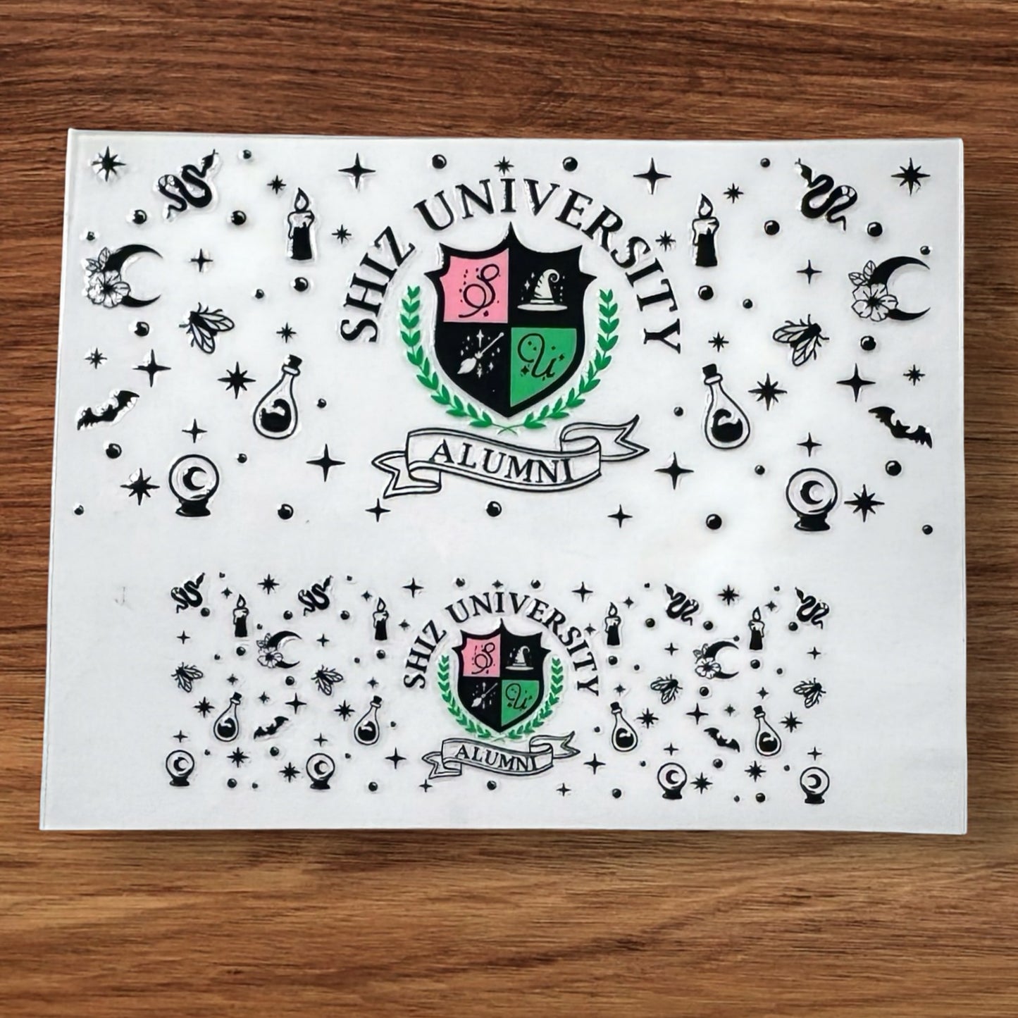 Tumbler Keychain Wrap