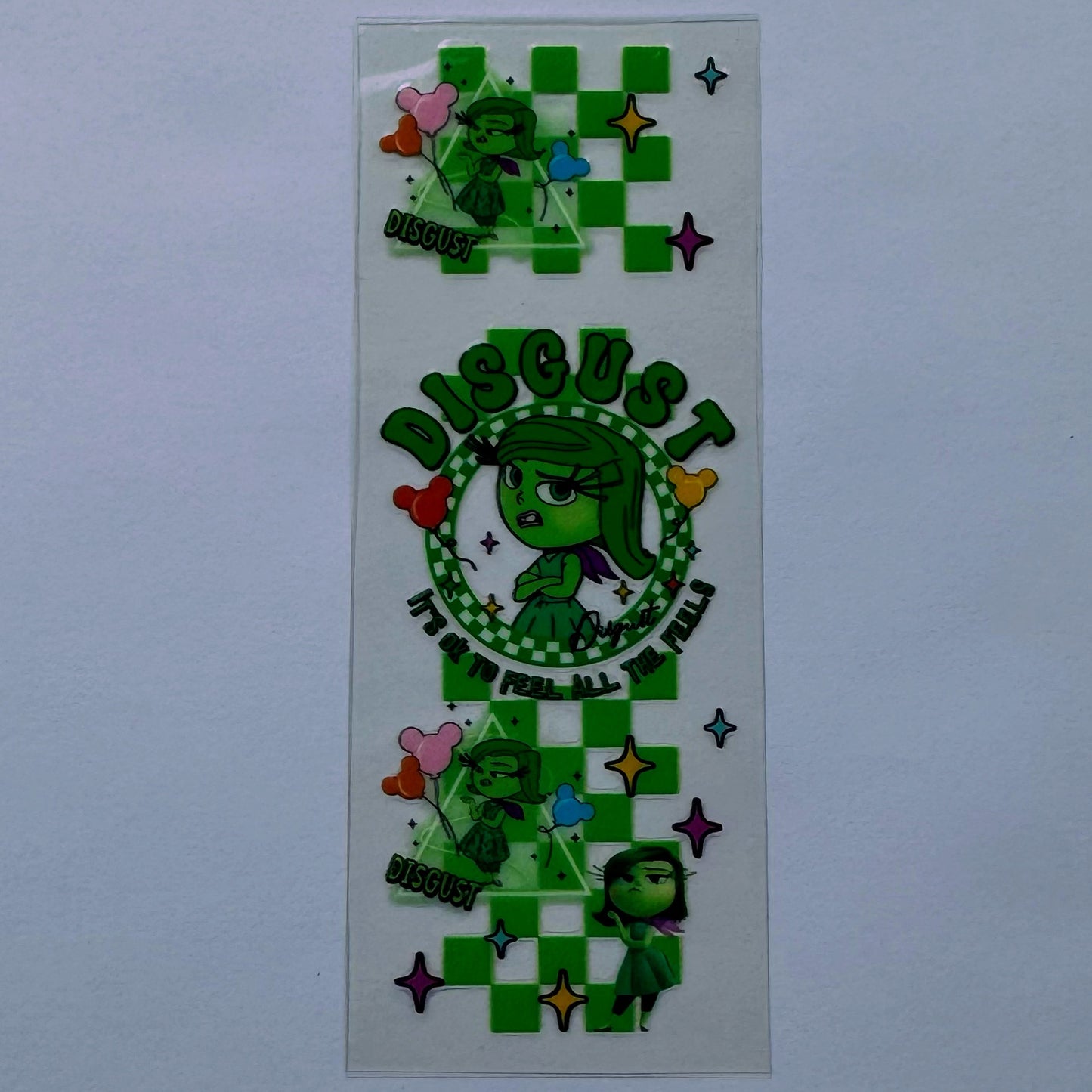 Character Pen Wraps 10-13