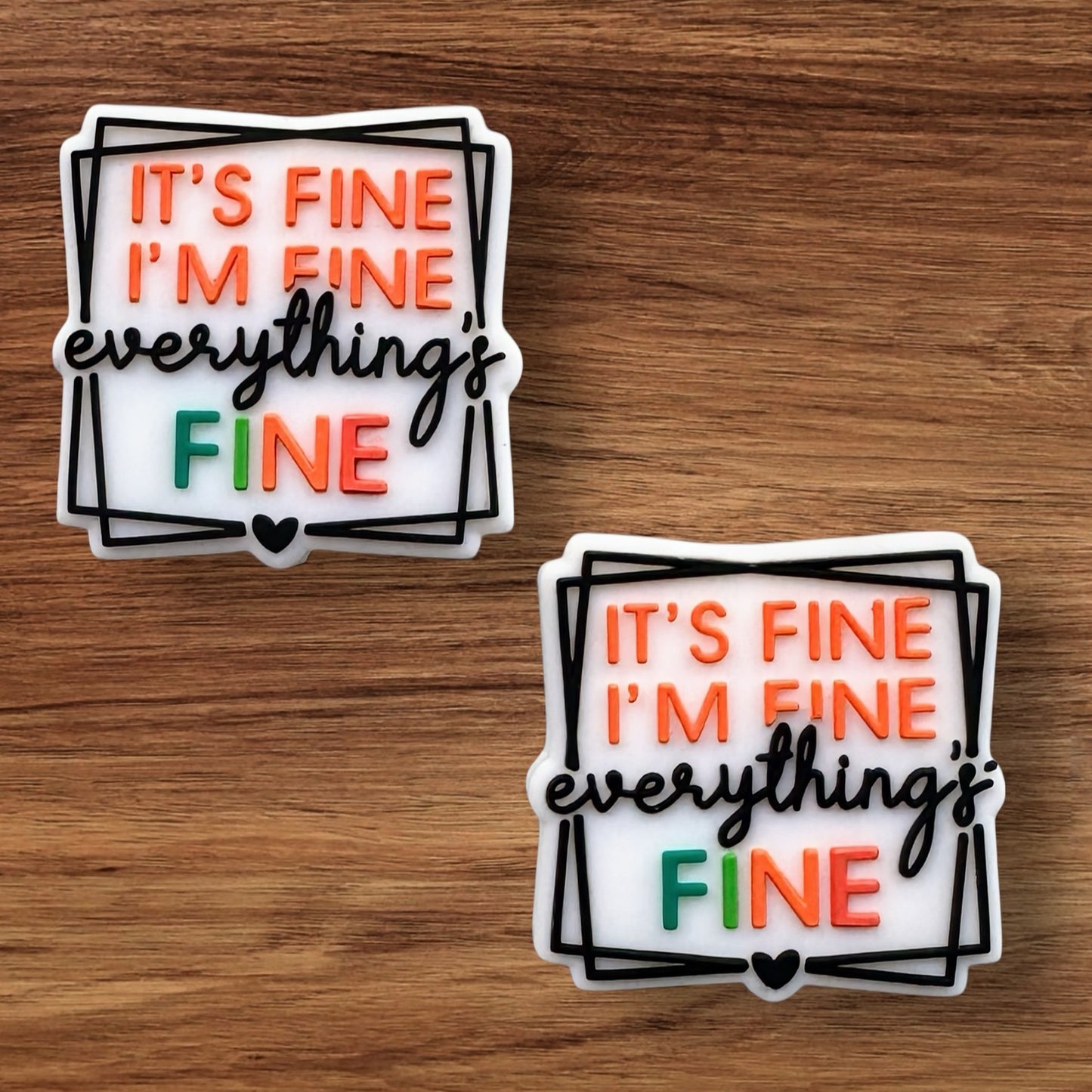 Everything Is Fine Focal