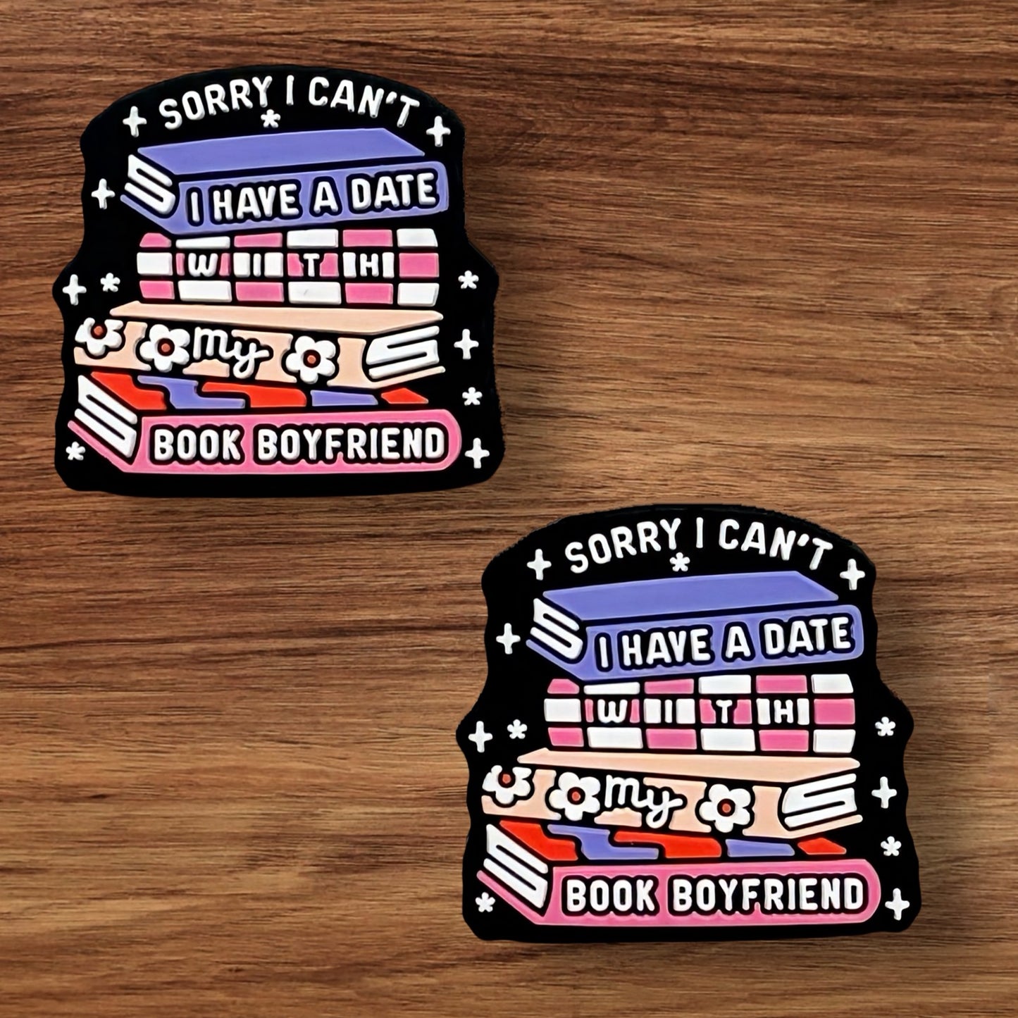 Sorry I Can’t I Have A Date With My Book Boyfriend Focal