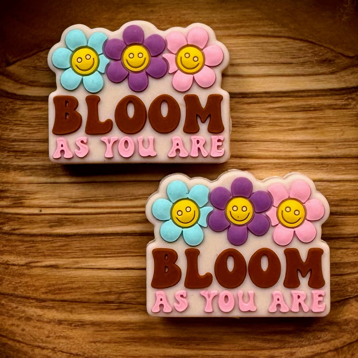 Bloom As You Are Focal