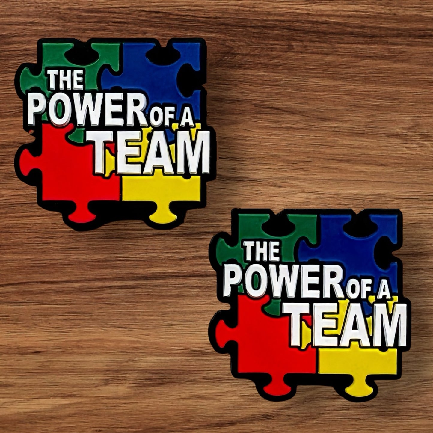 The Power Of A Team Focal
