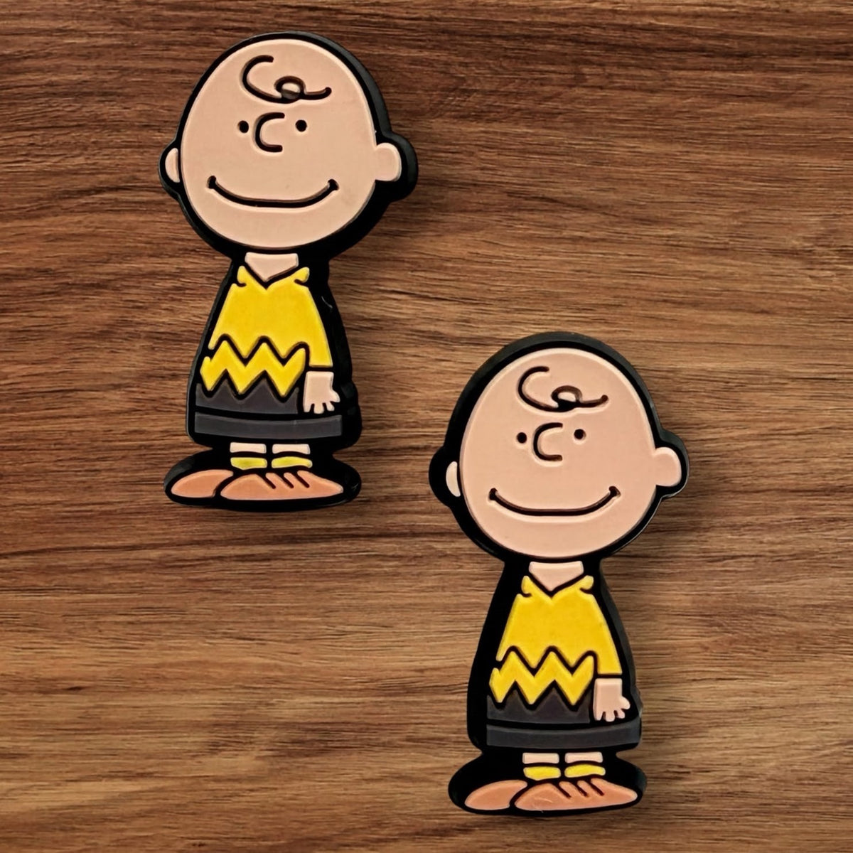 Charlie Comic Focal