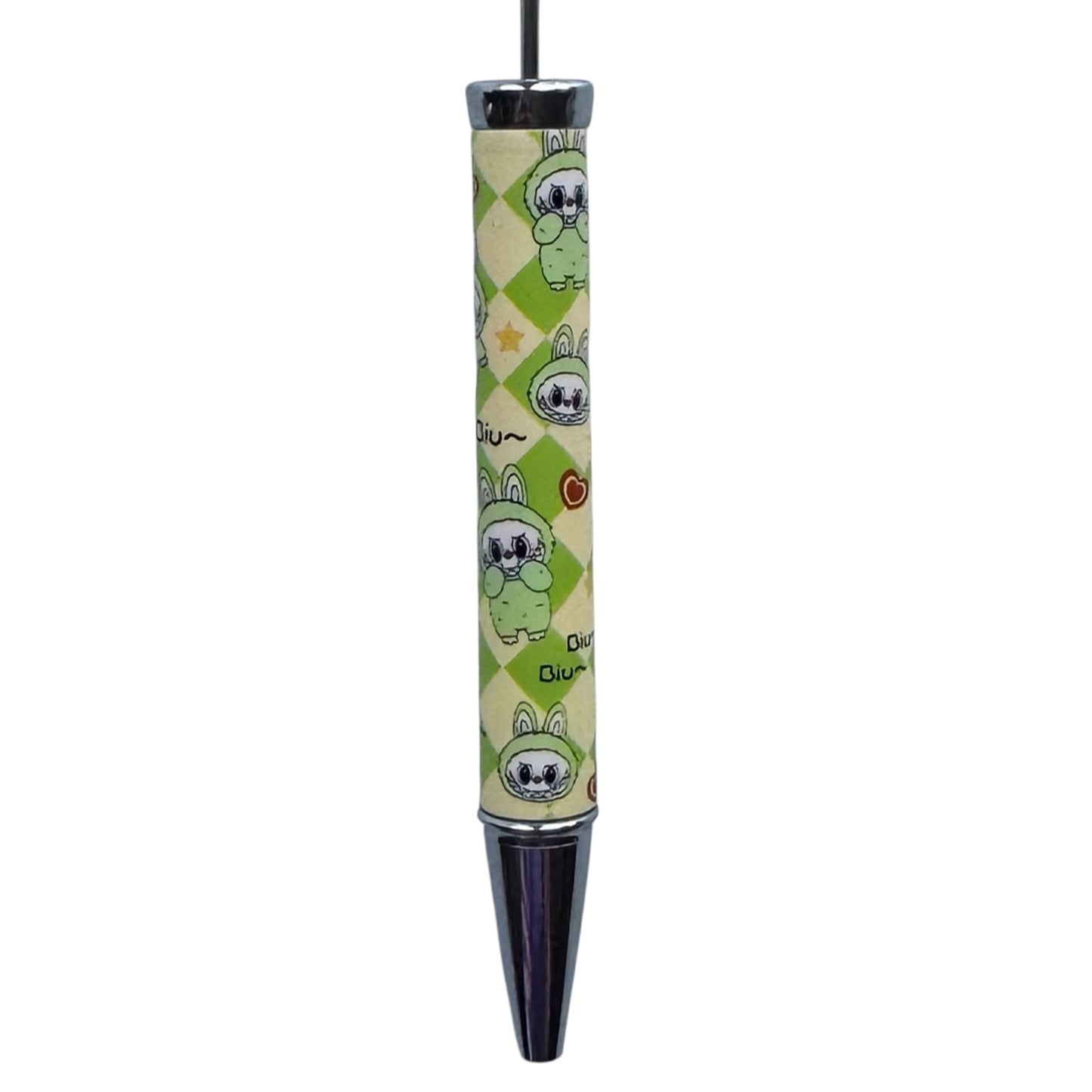 Beadable Labubu Pens