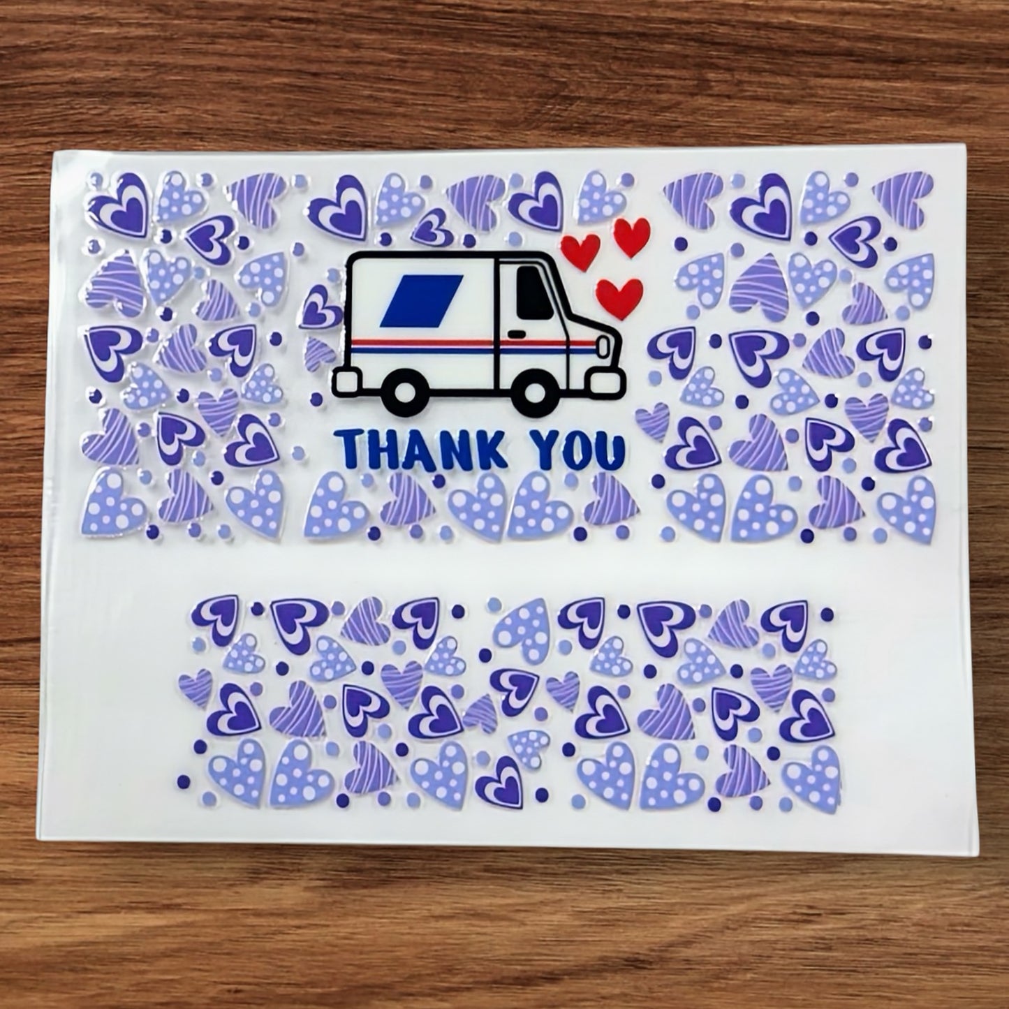 Tumbler Keychain Wrap