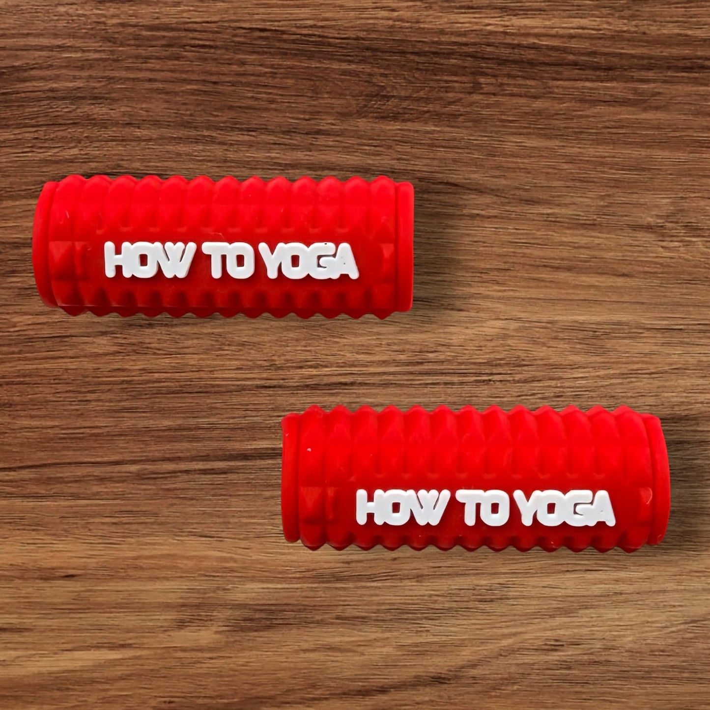 3-D Yoga Mat Focal