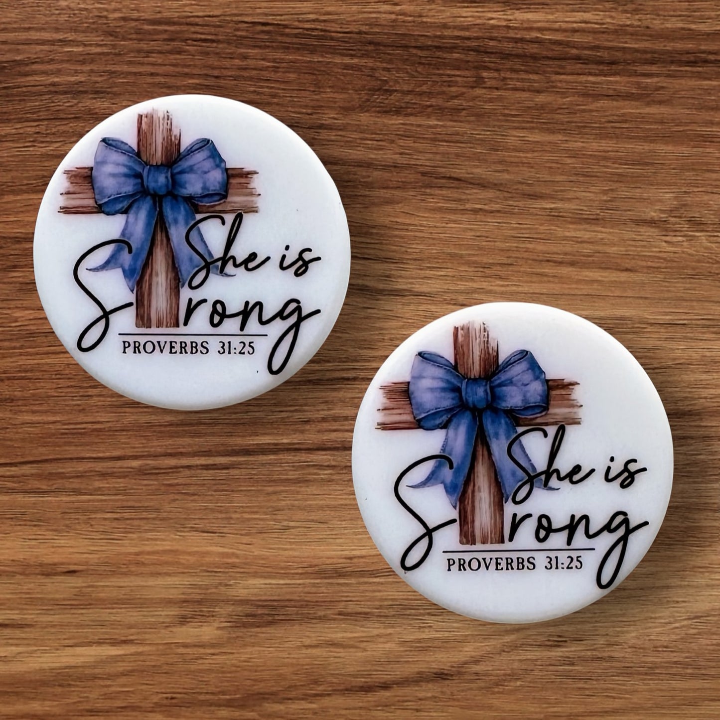 She Is Strong Focal (Custom)