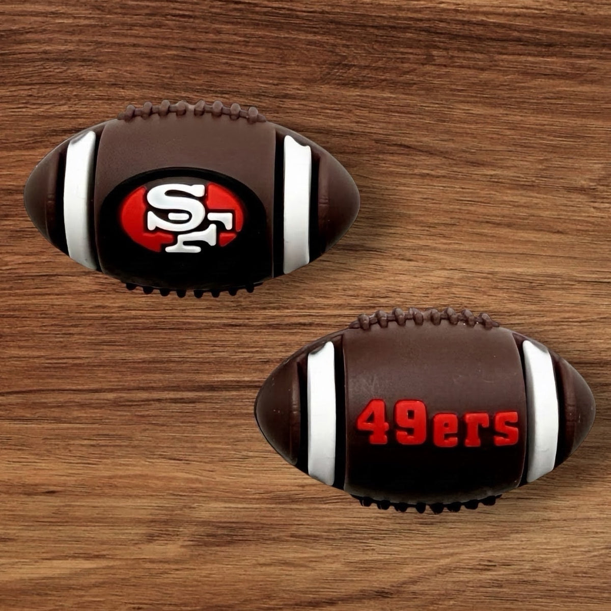 3-D Football Focal