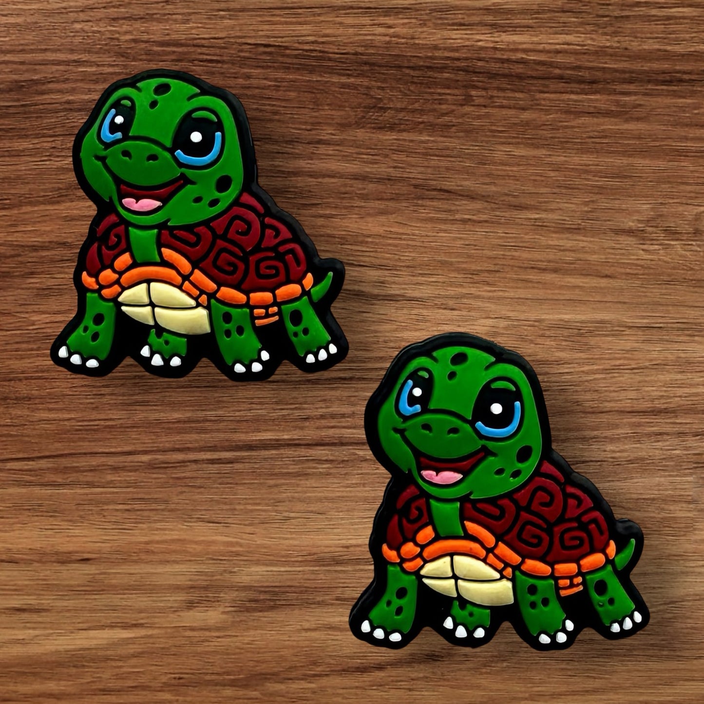 Happy Turtle Focal