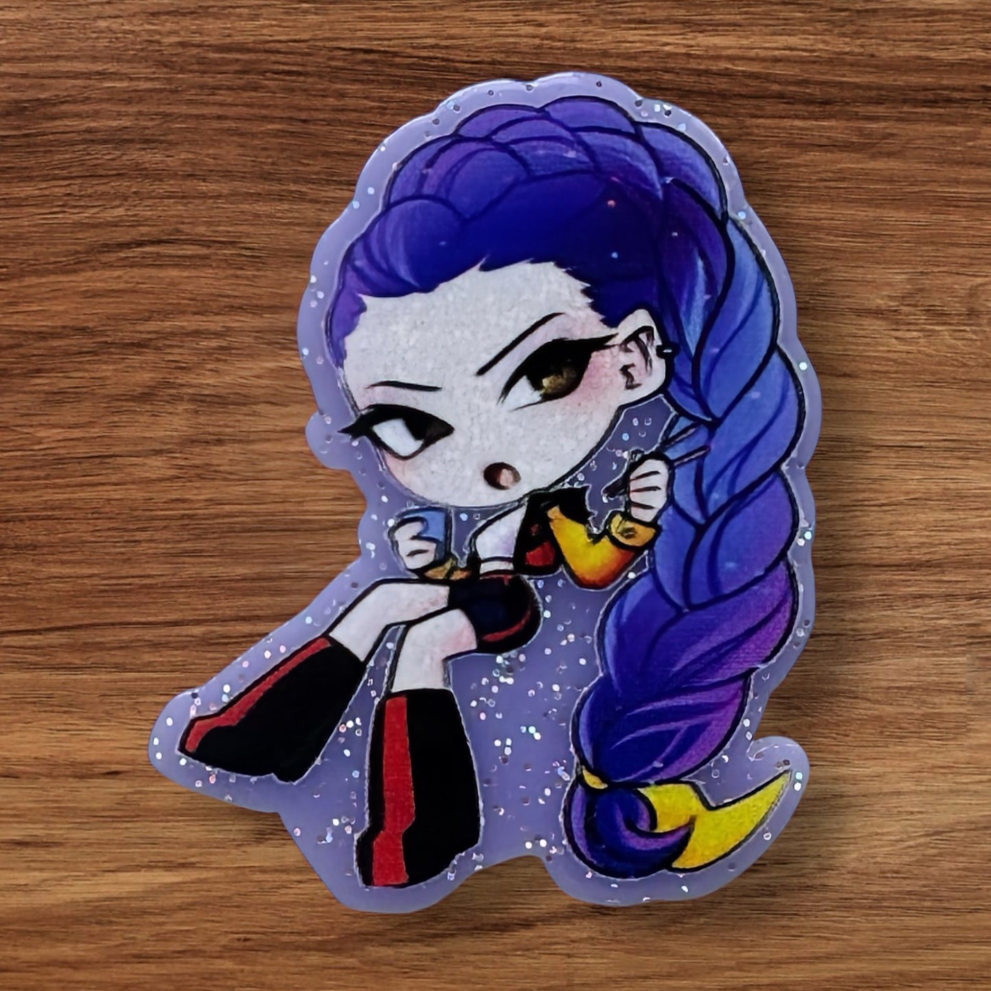 K-Pop Acrylic Flatback