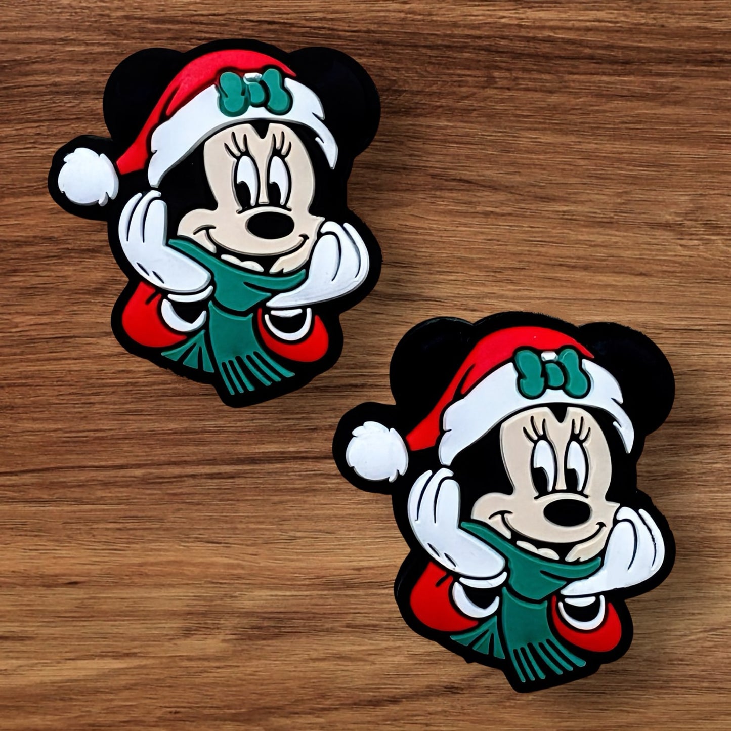 Christmas Mouse Focal