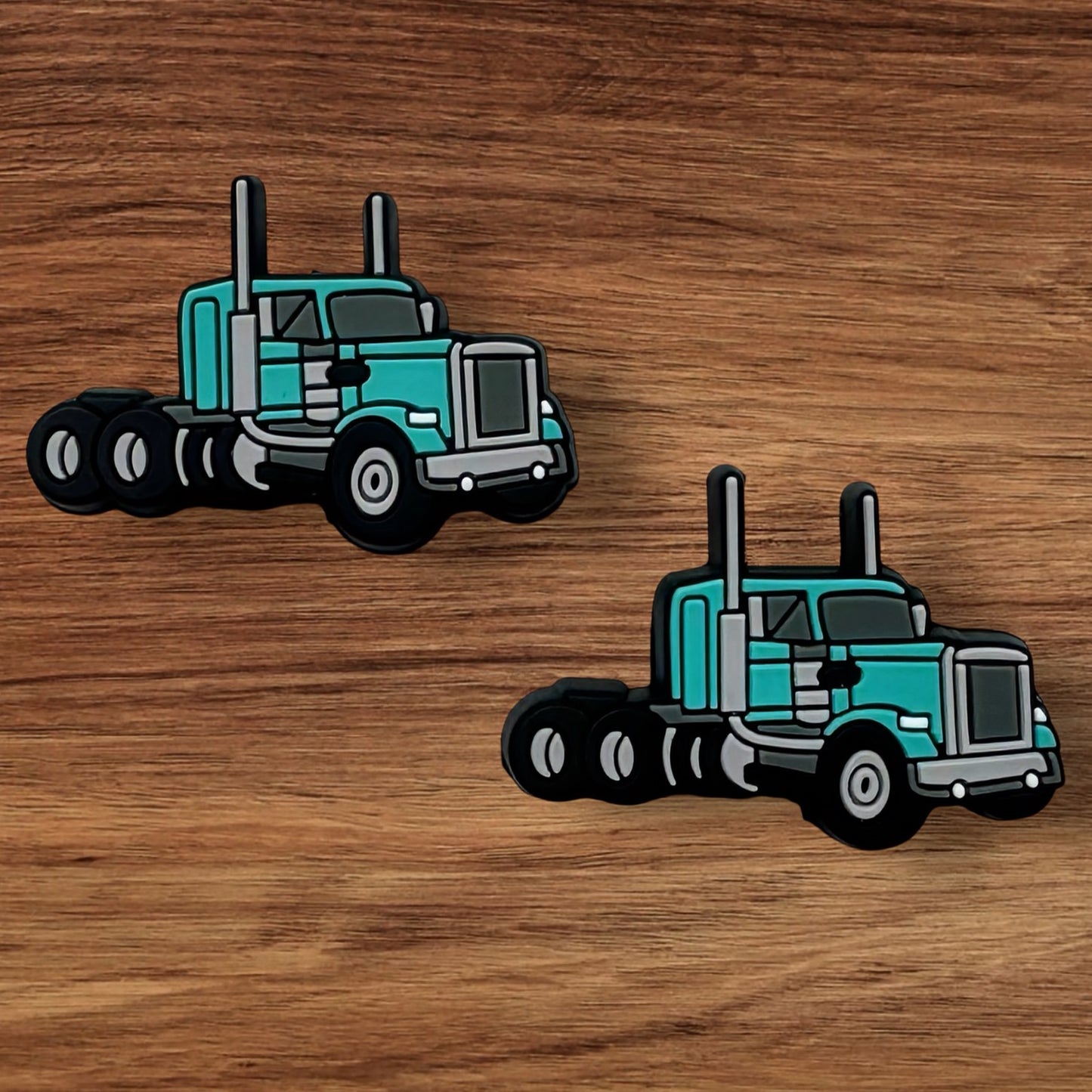 Semi Truck Focal