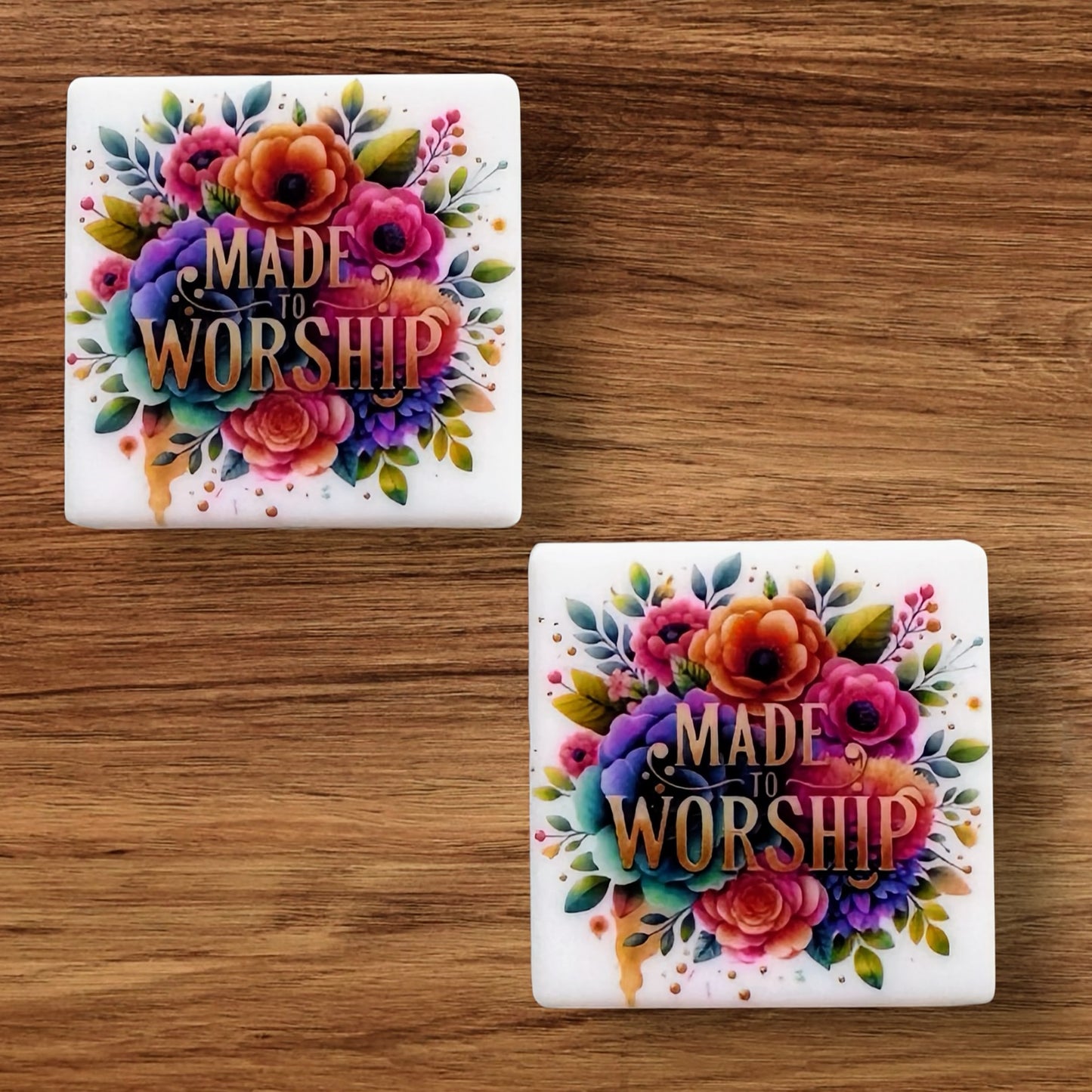 Made To Worship Focal