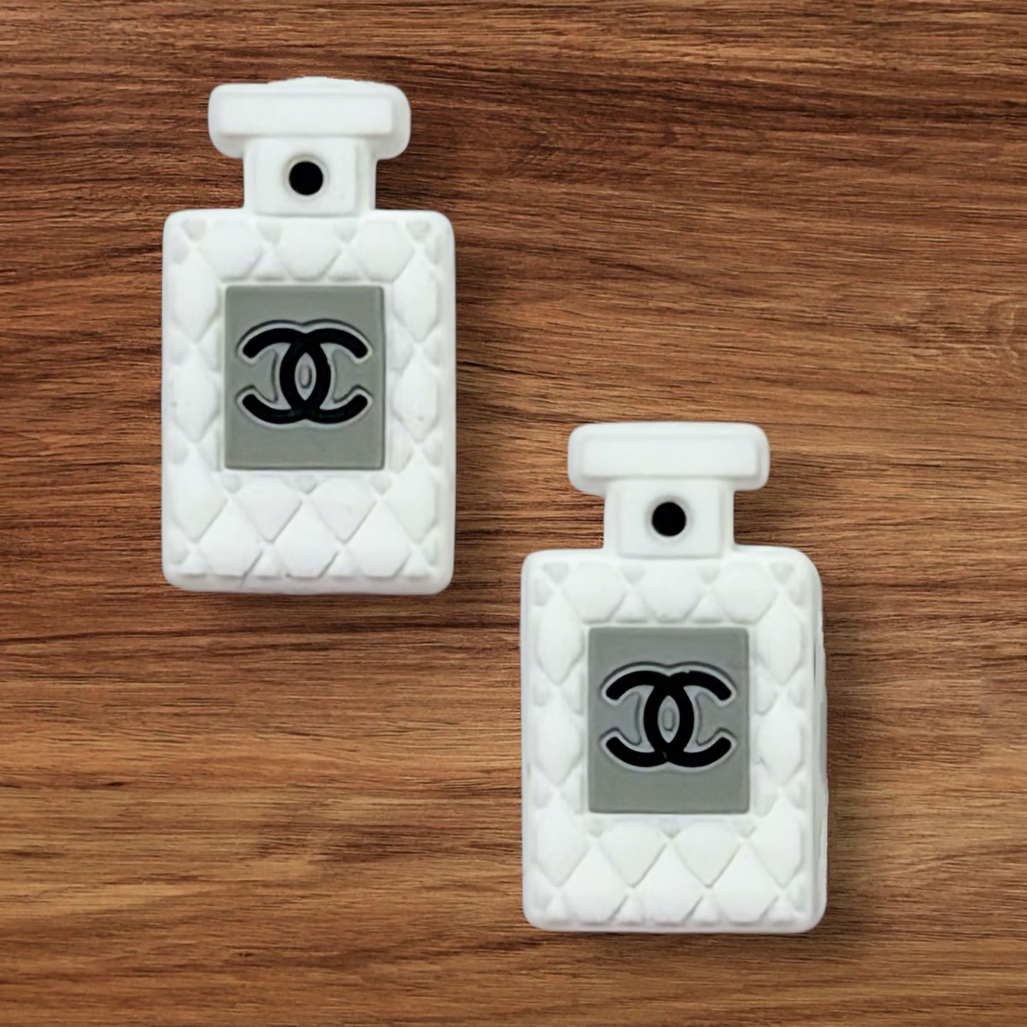 Perfume Bottle Focal (White)