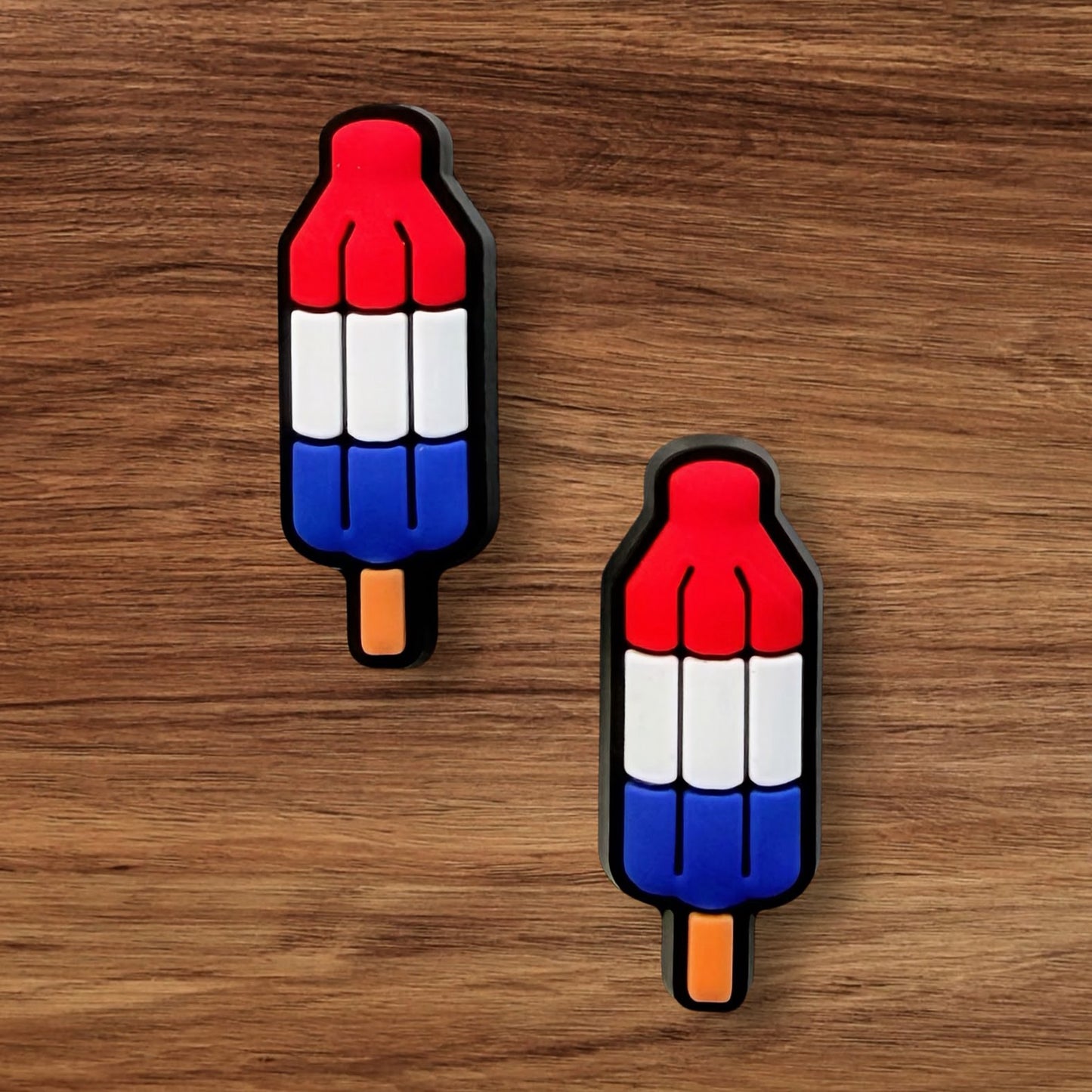 Patriotic Popsicle Focal