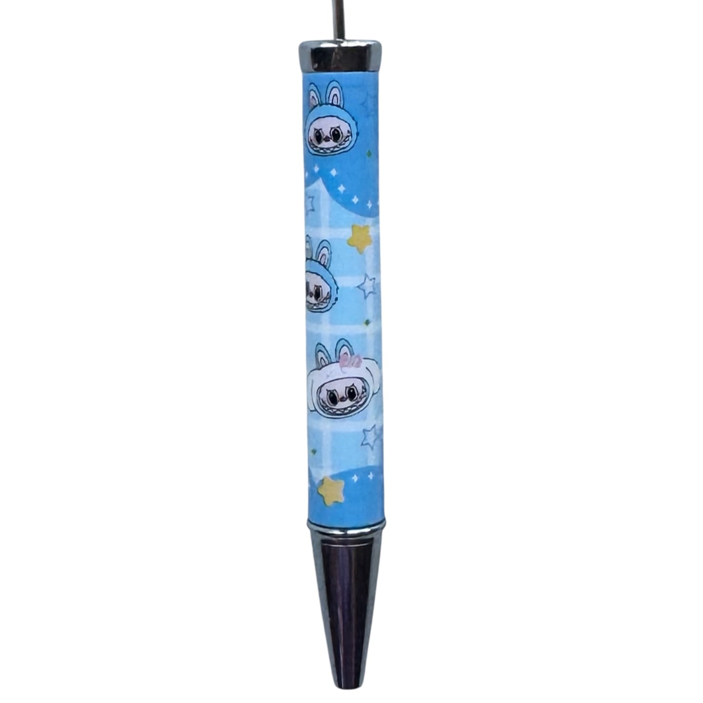 Beadable Labubu Pens