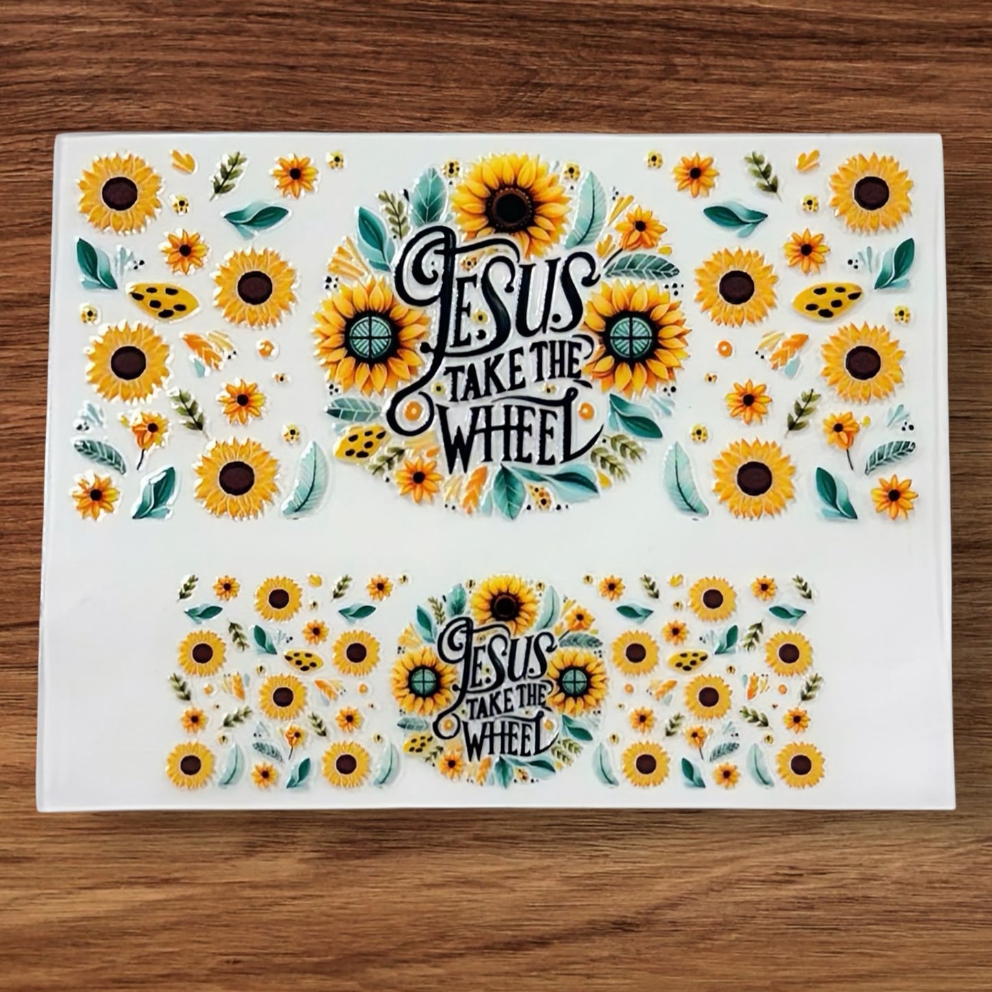 Tumbler Keychain Wrap