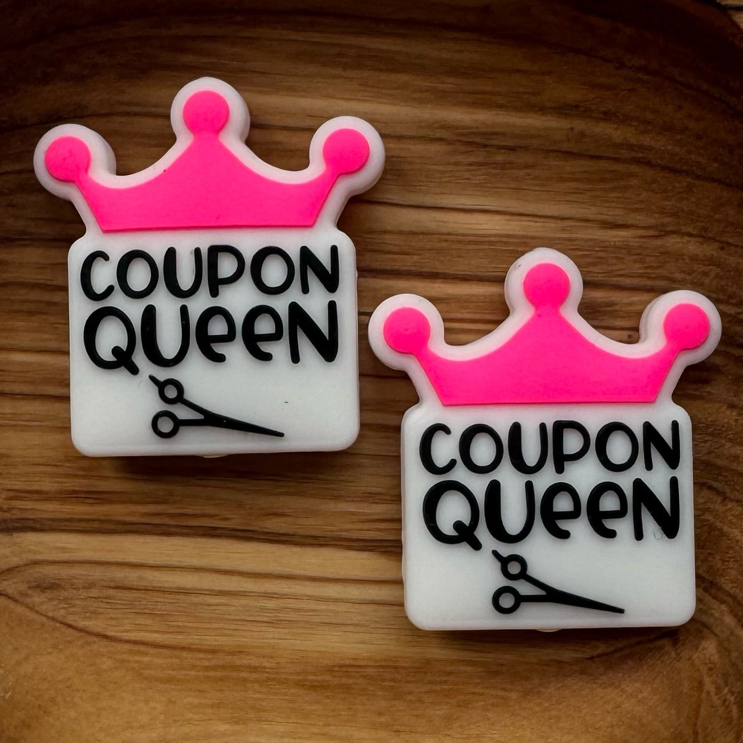 Coupon Queen Focal