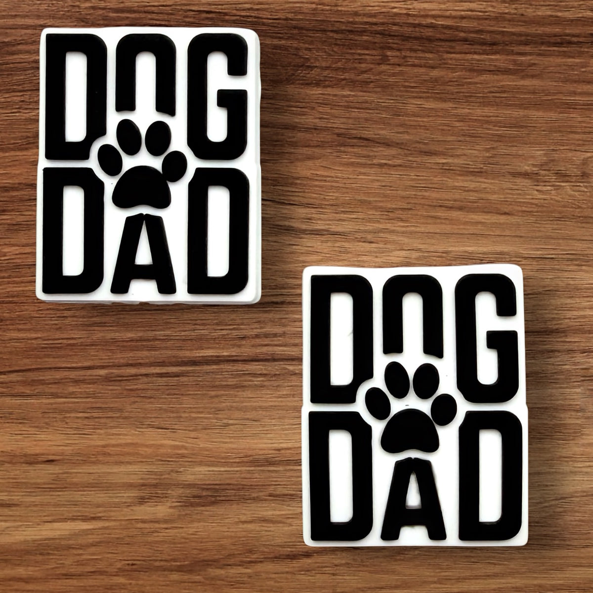 Dog Dad Focal