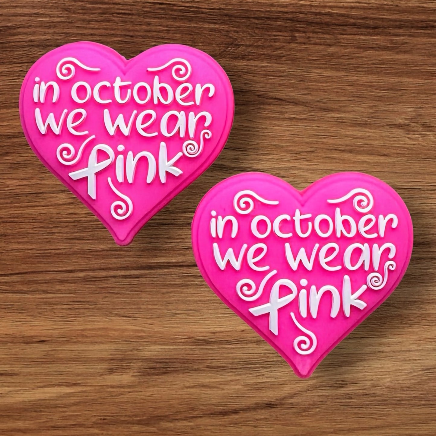 In October We Wear Pink Focal