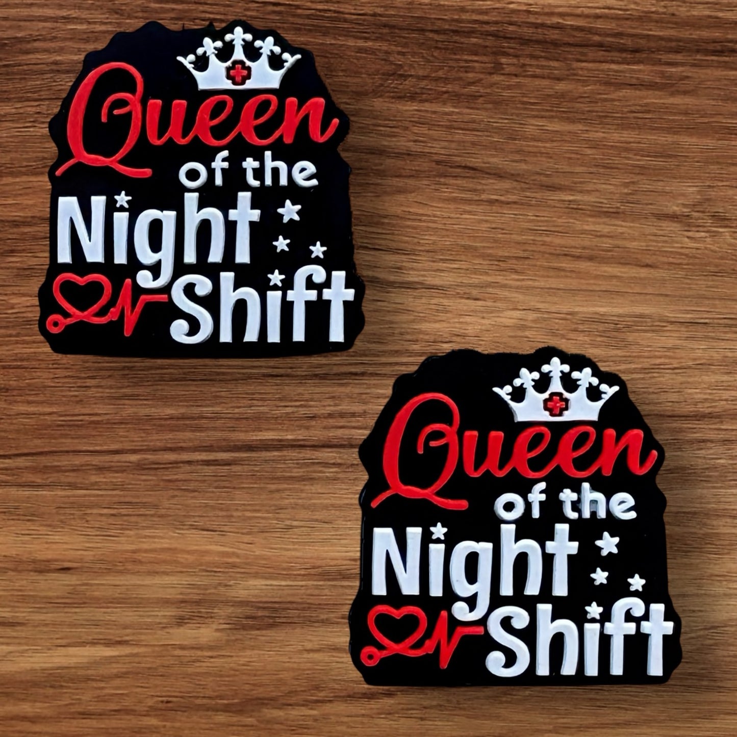 Queen Of The Night Shift Focal