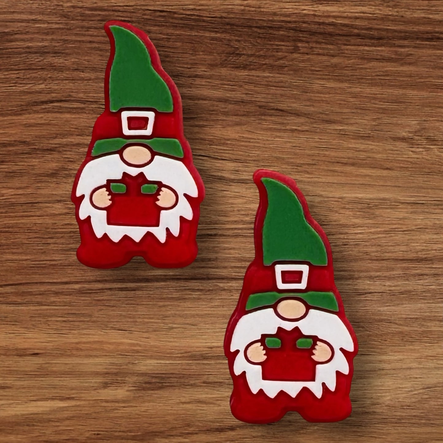 Christmas Gnome Focal