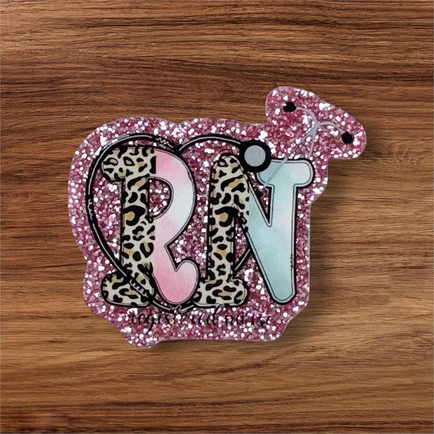 RN Acrylic Flatback