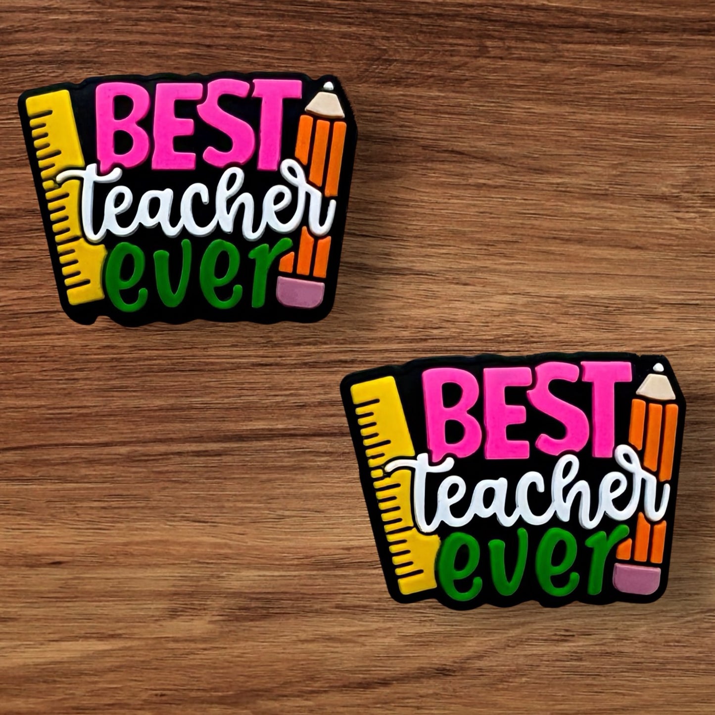 Best Teacher Ever Focal