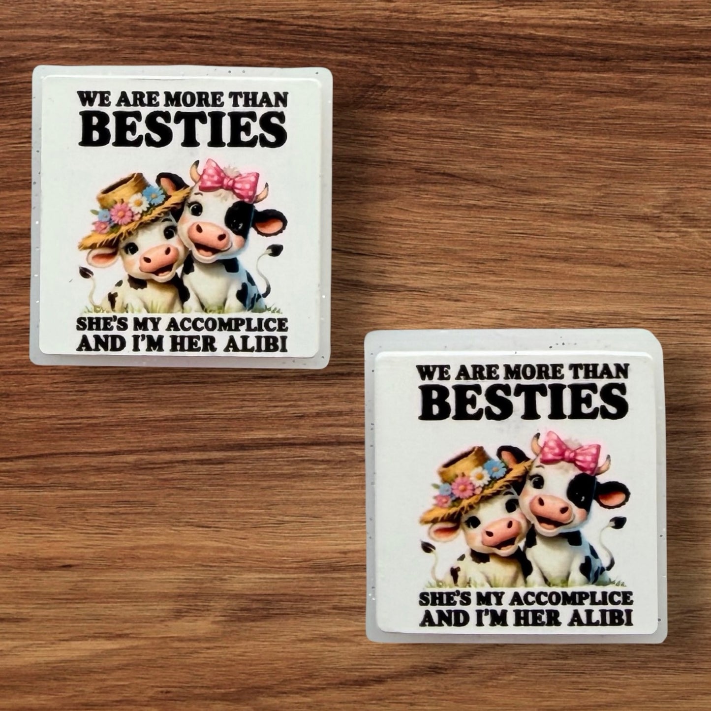 Besties Focal (Custom)