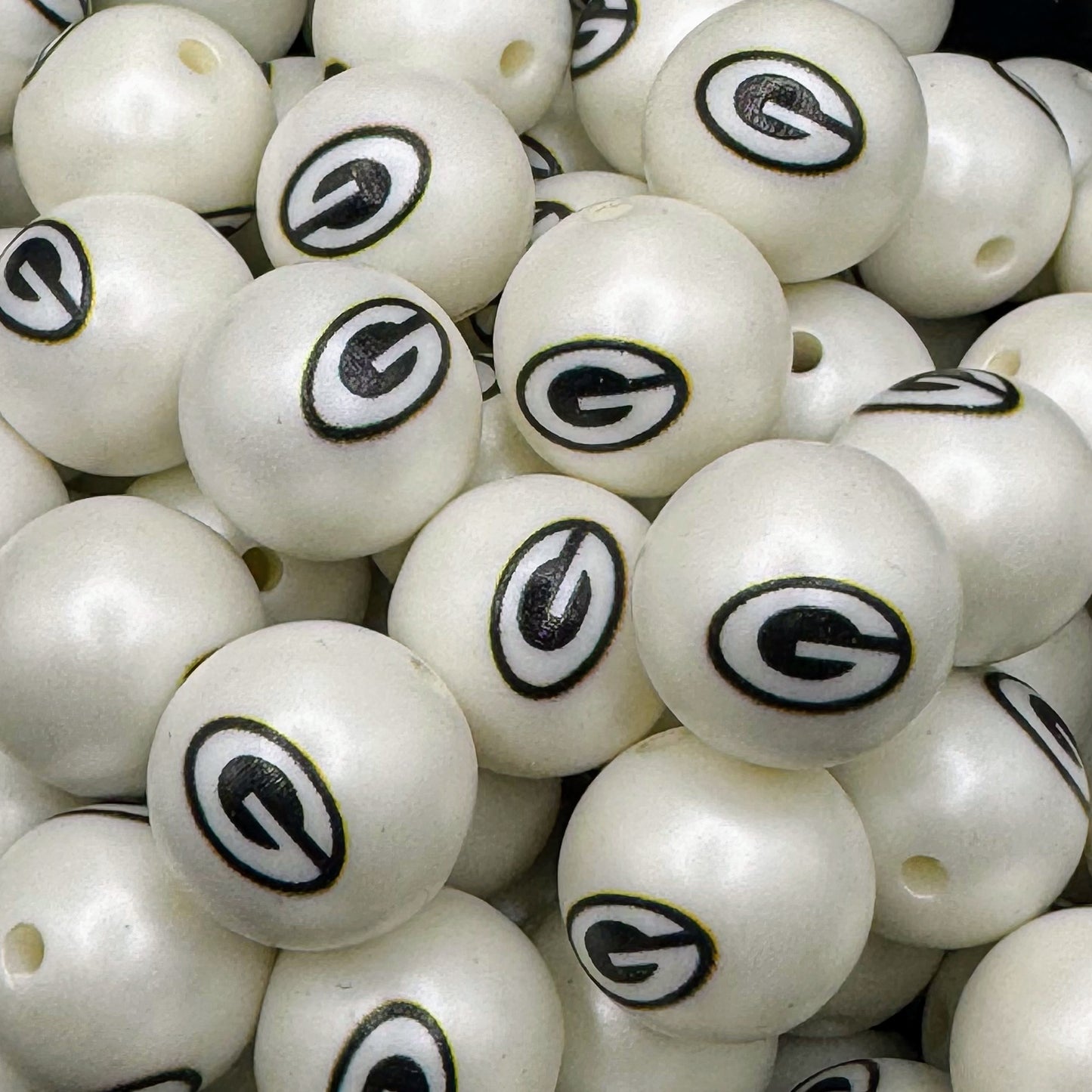 20mm Sports Bead