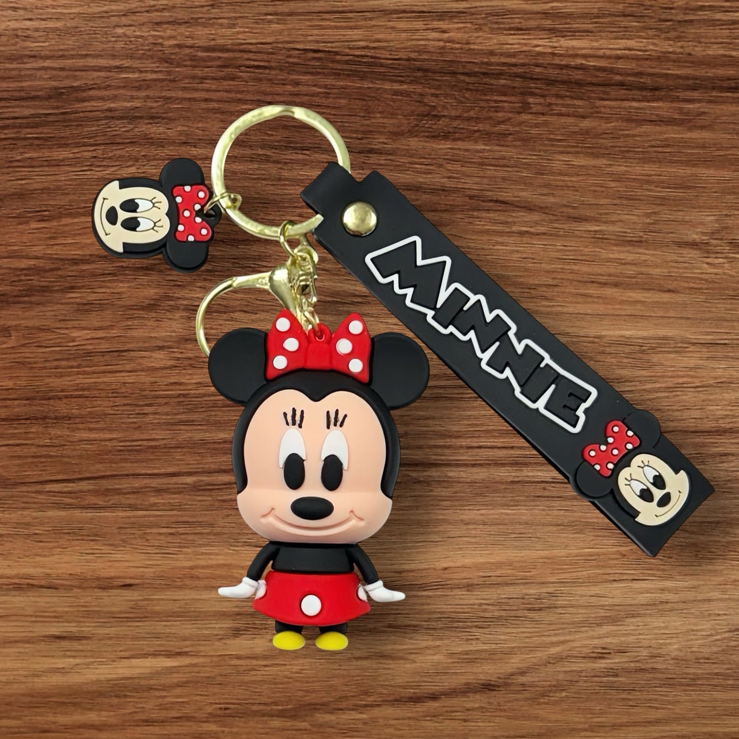 Character Keychain