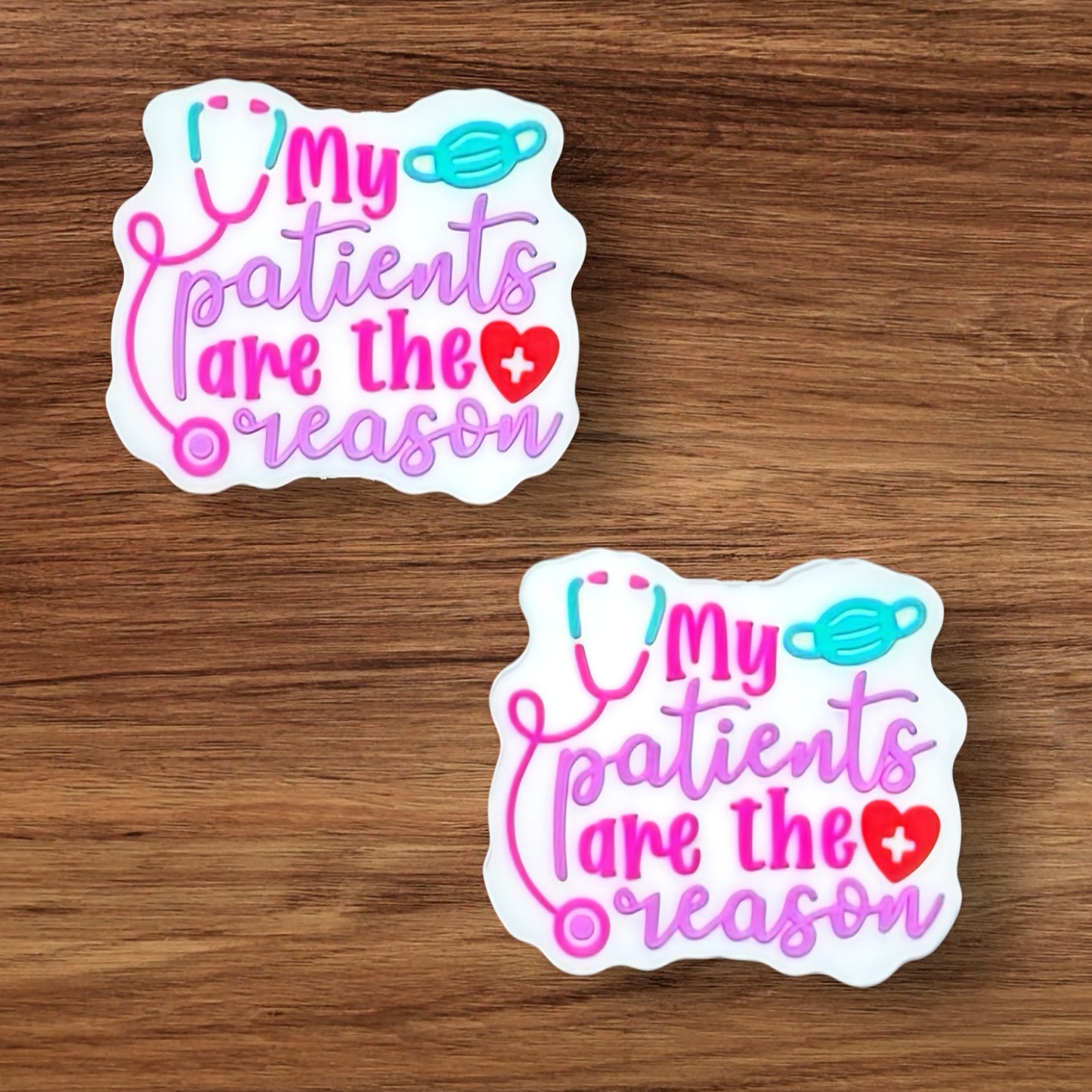 My Patients Are The Reason Focal