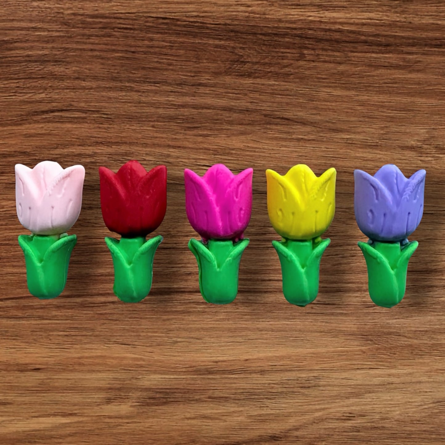 3-D Tulip Focal