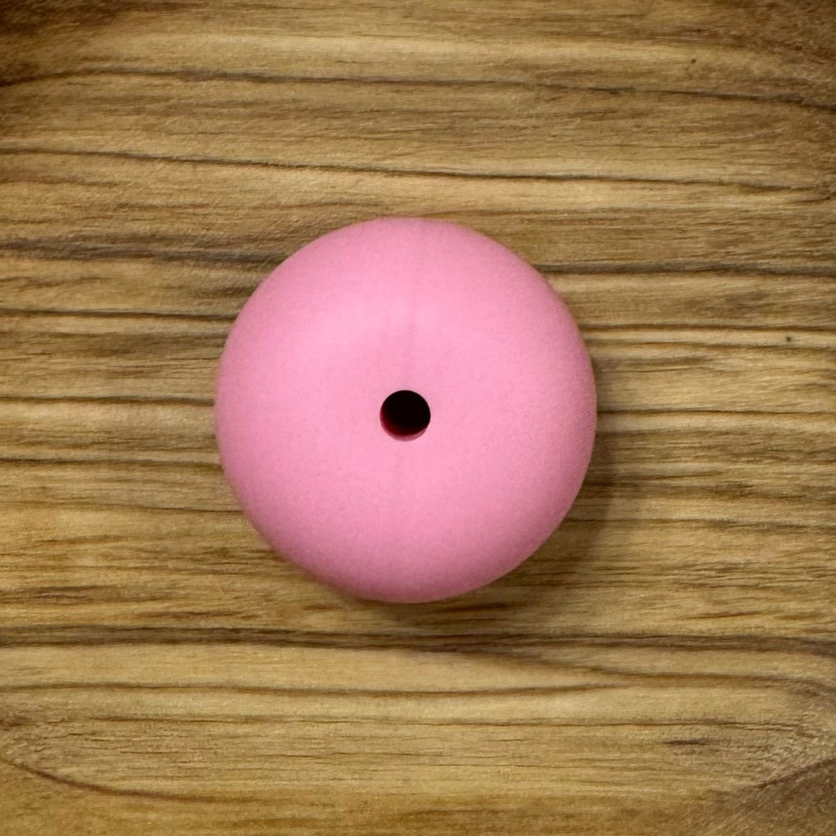 23mm Abacus Silicone Bead