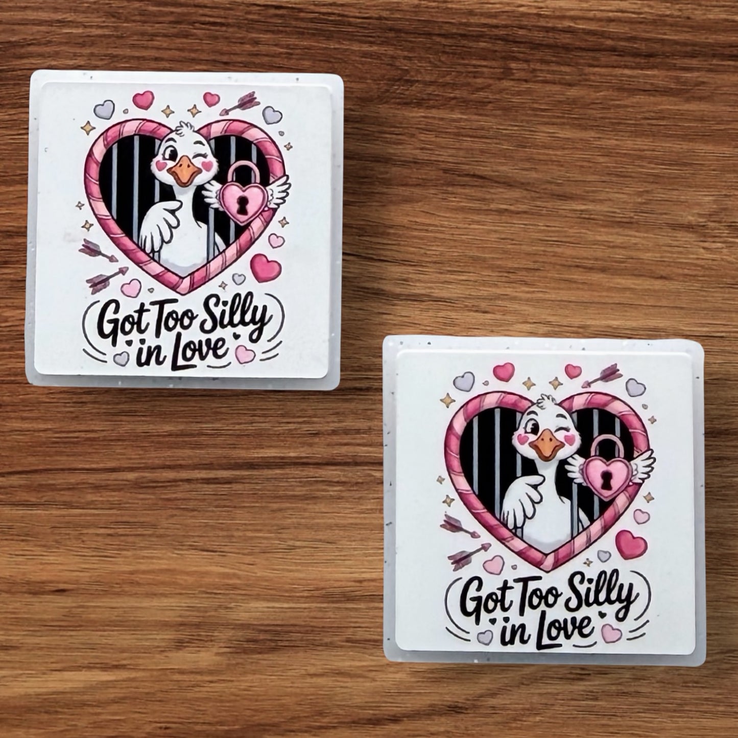 Got Silly In Love Focal (Custom)