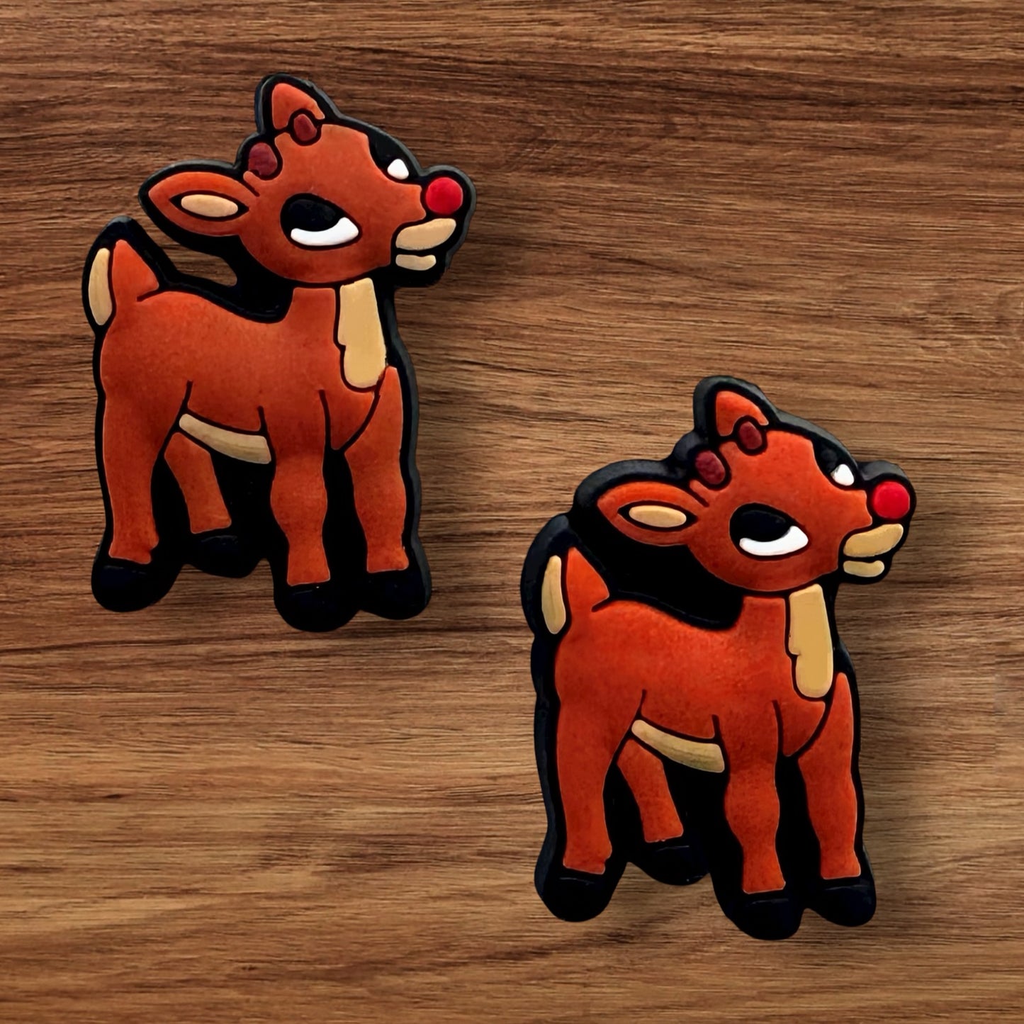 Red Nose Reindeer Focal