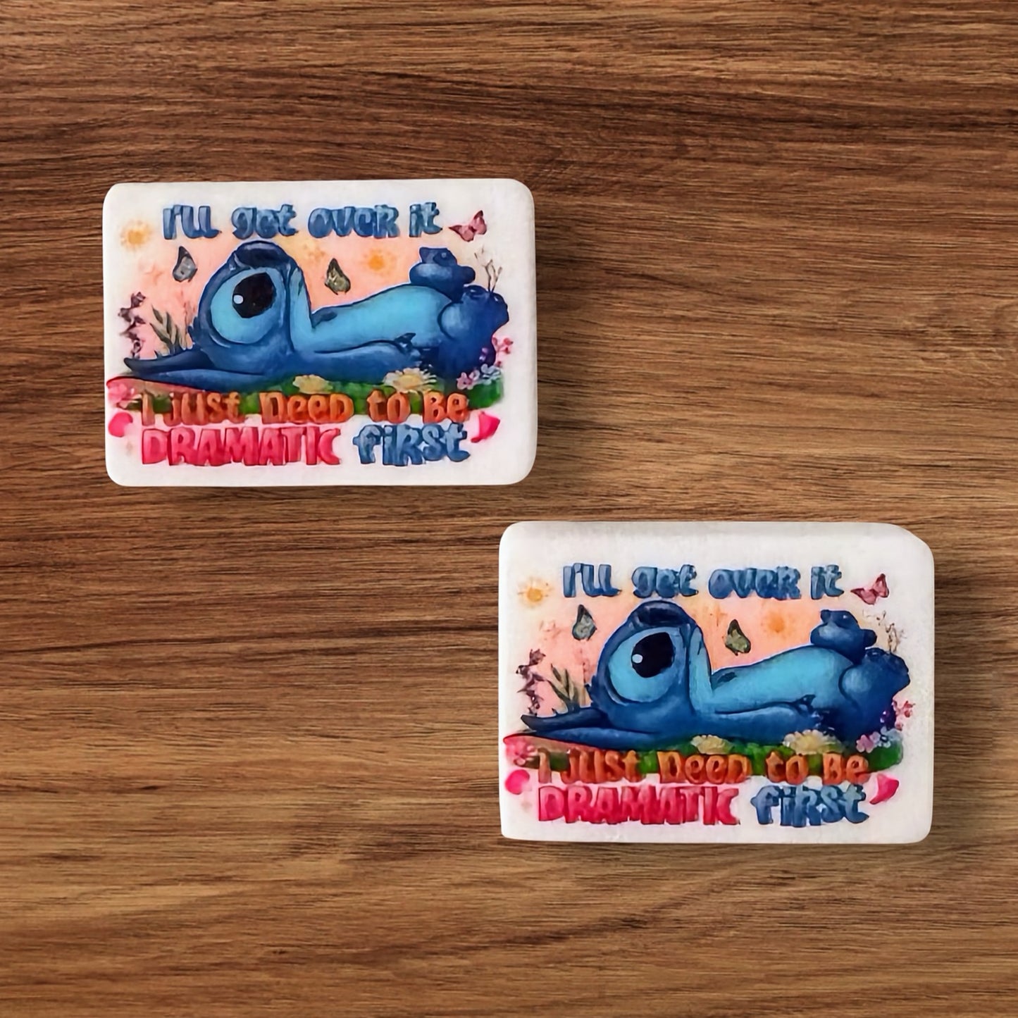 I’ll Get Over It I Just Need To Be Dramatic First Focal (Custom)