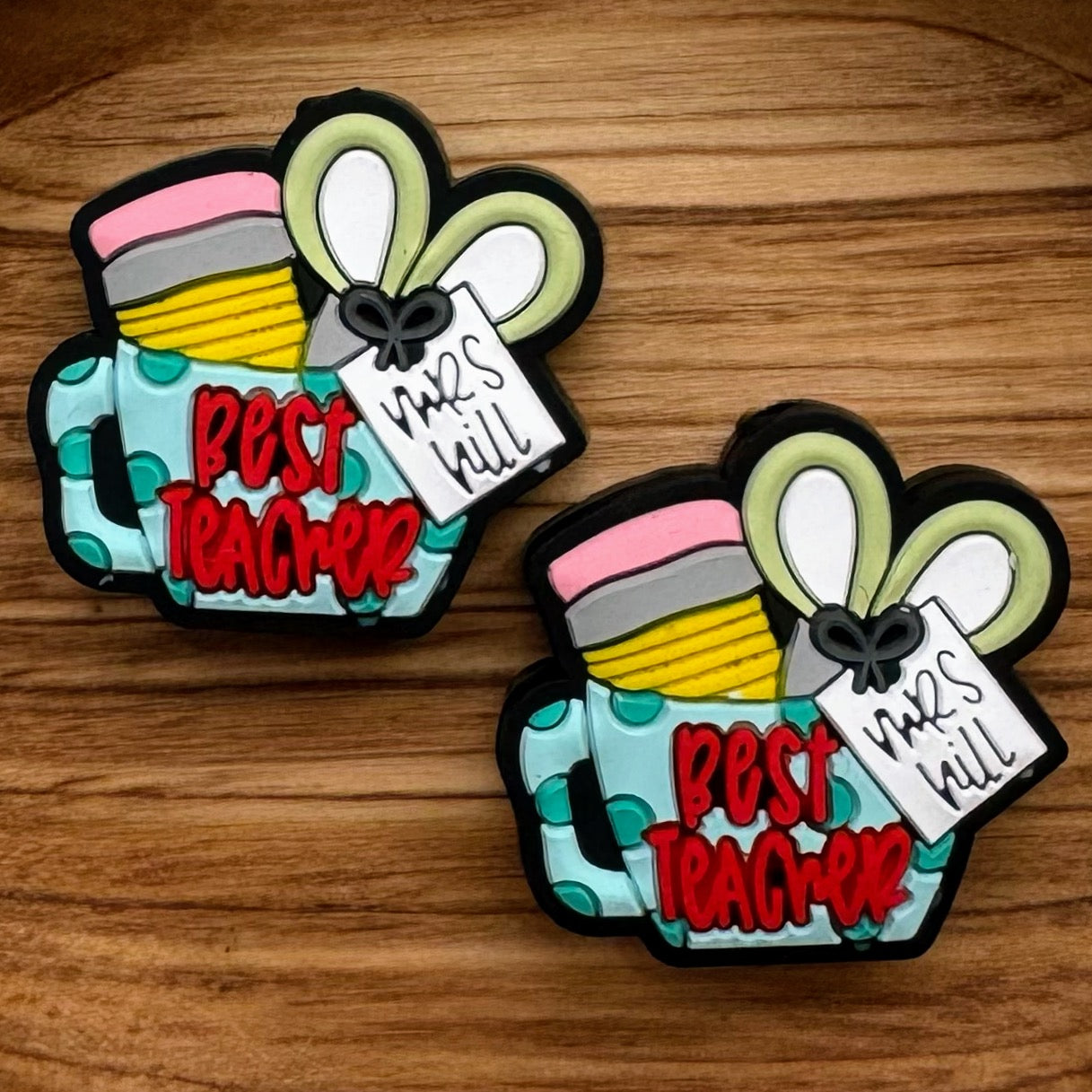 Best Teacher Ever Mug Focal