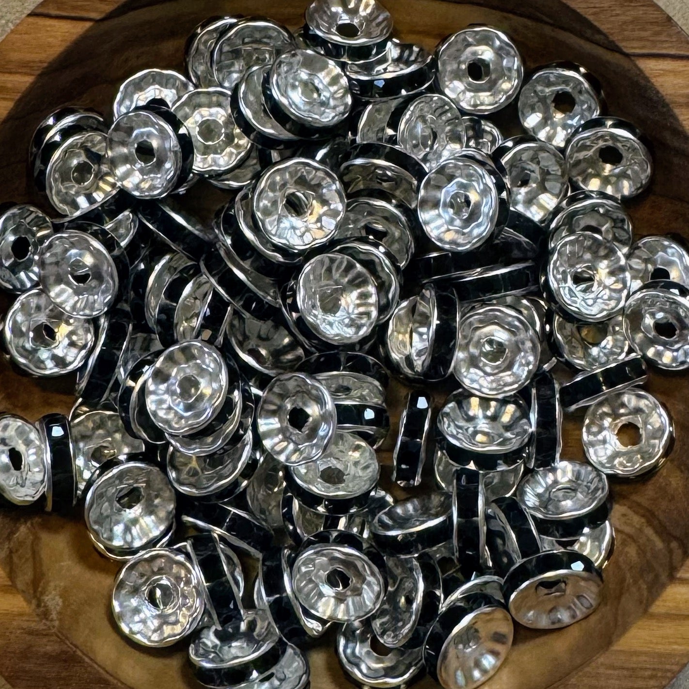 10mm Colored Spacers