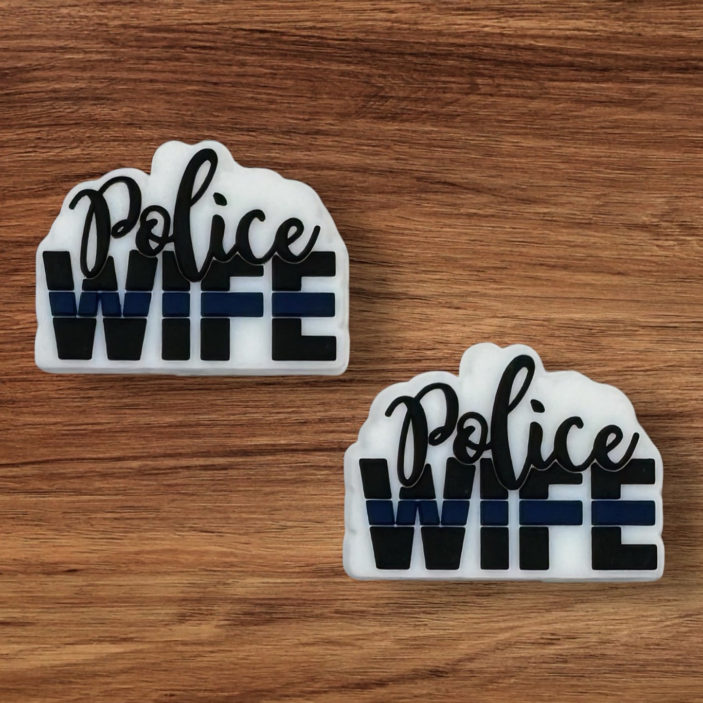 Police Wife Focal