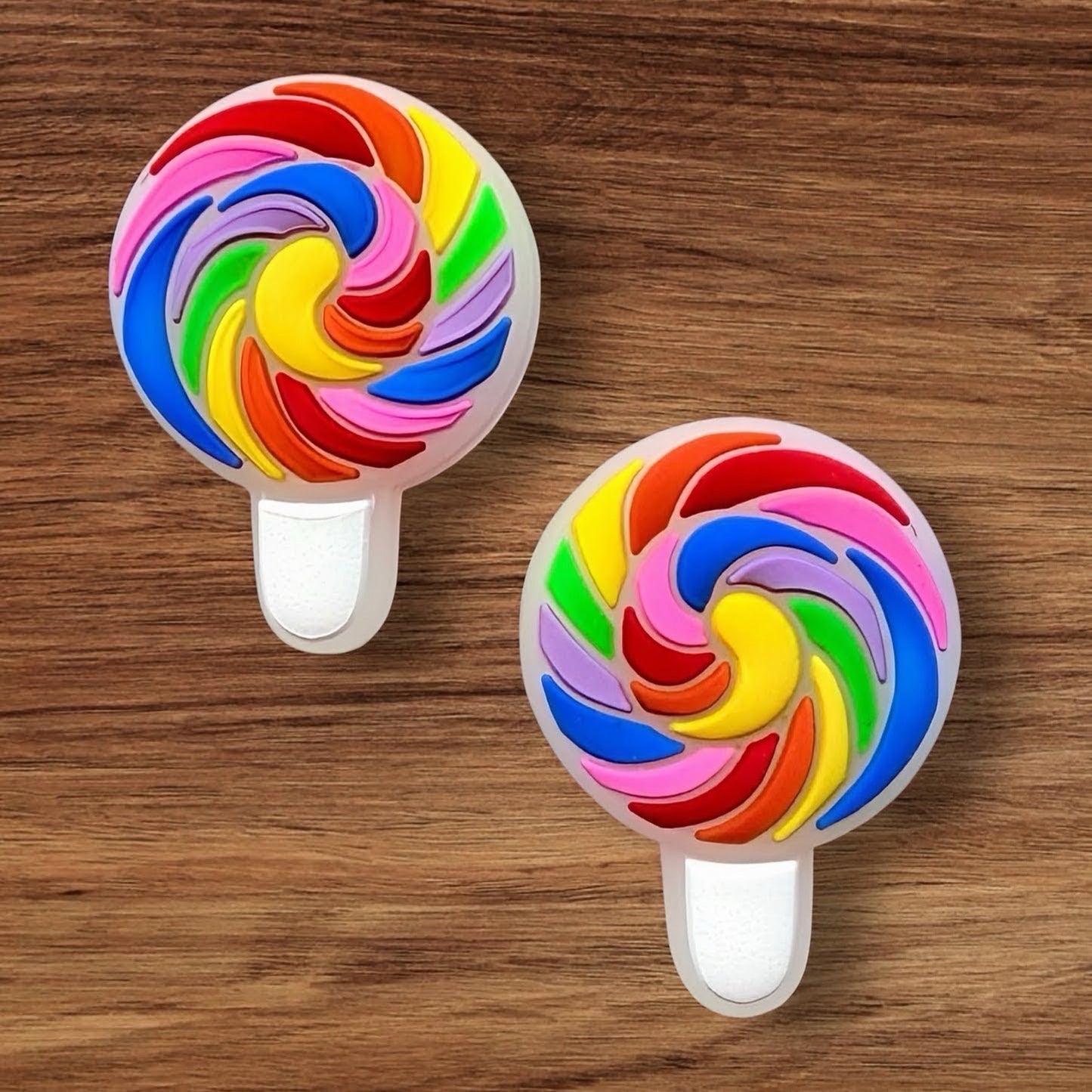Lollipop Swirl Focal