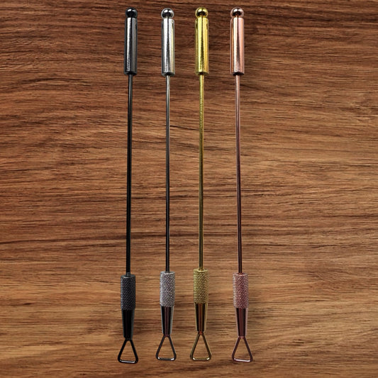 Beadable Nail Care Tool