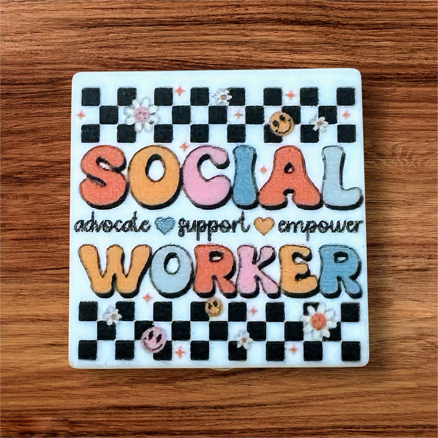 Social Worker Focal (Custom)