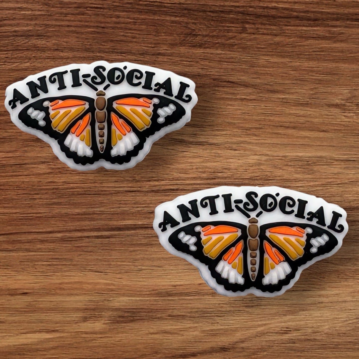 Anti Social Butterfly Focal