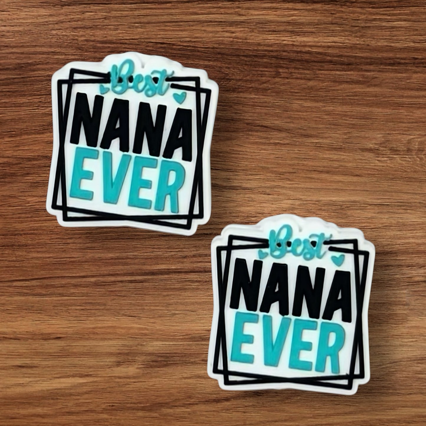 Best Nana Ever Focal