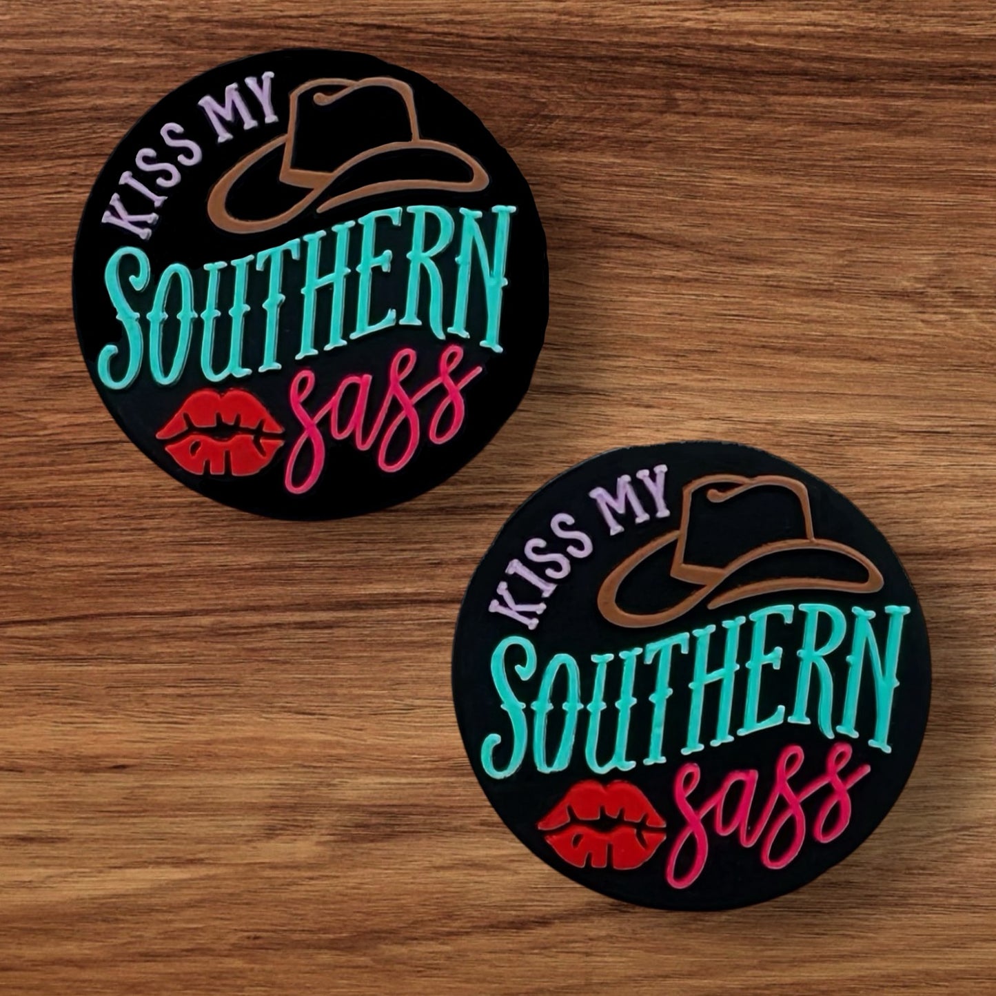 Kiss My Southern Sass Focal
